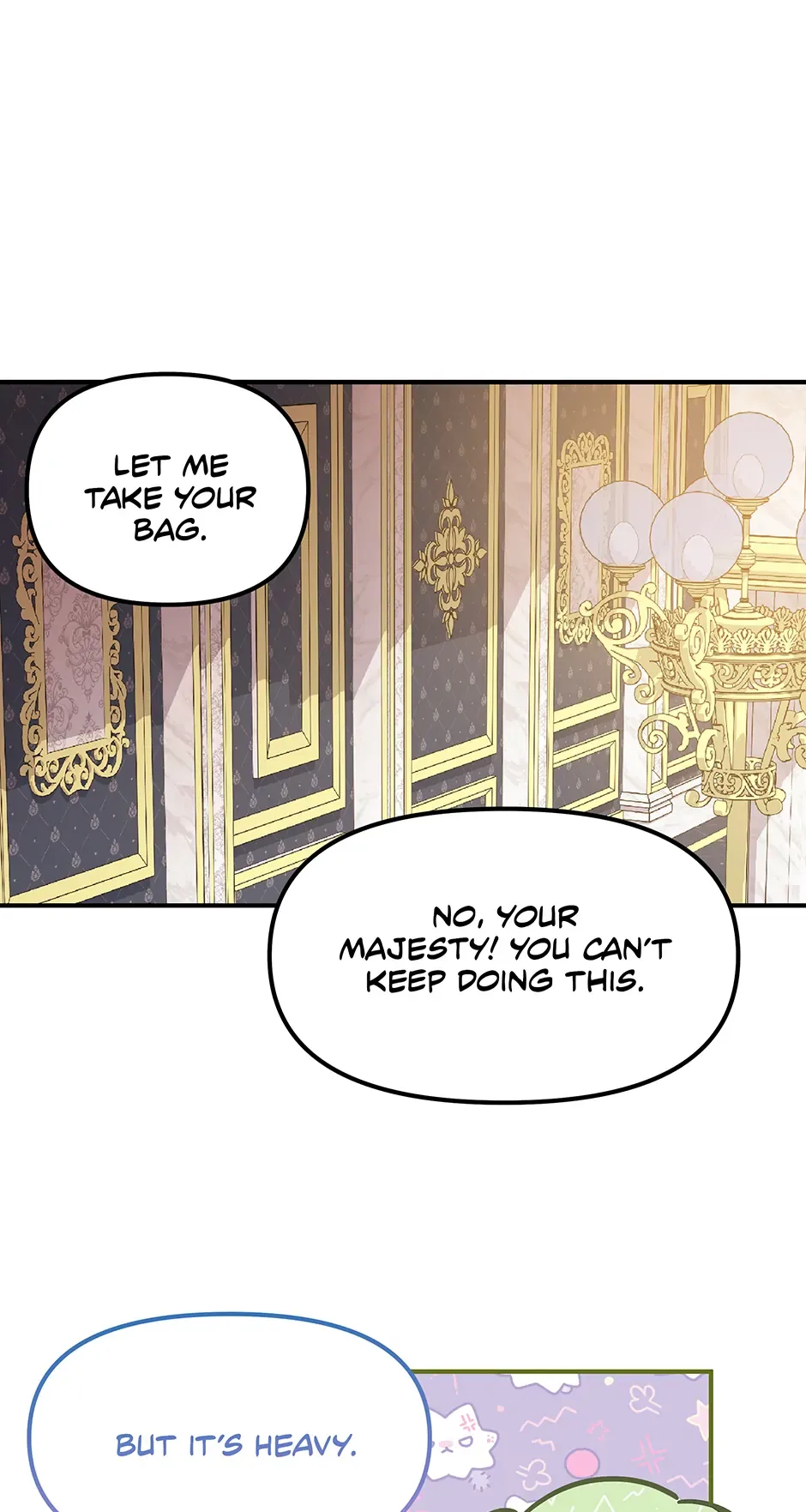 I Became the Tutor of the Royal Twins Chapter 48 page 11