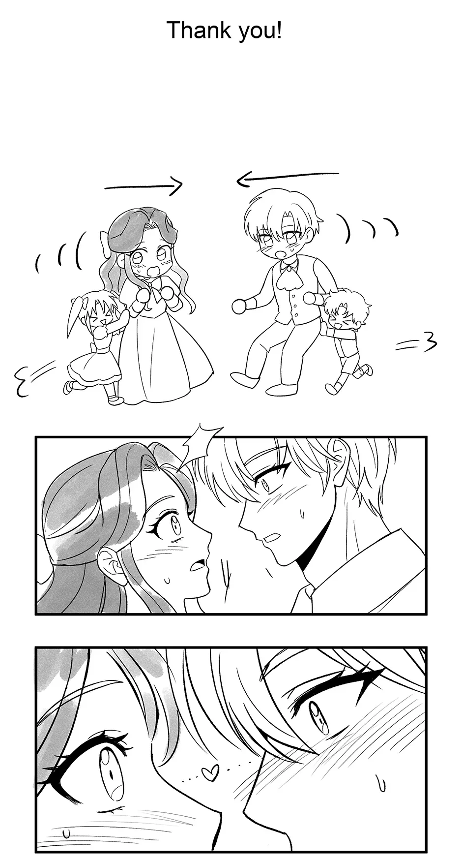 I Became the Tutor of the Royal Twins Chapter 48 page 65