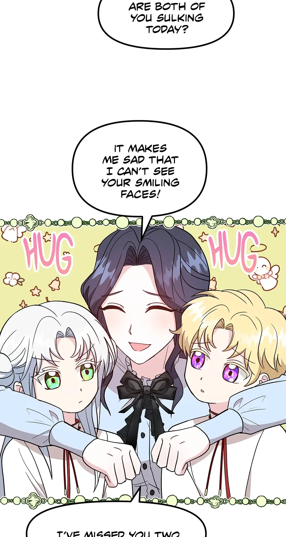 I Became the Tutor of the Royal Twins Chapter 46 page 32