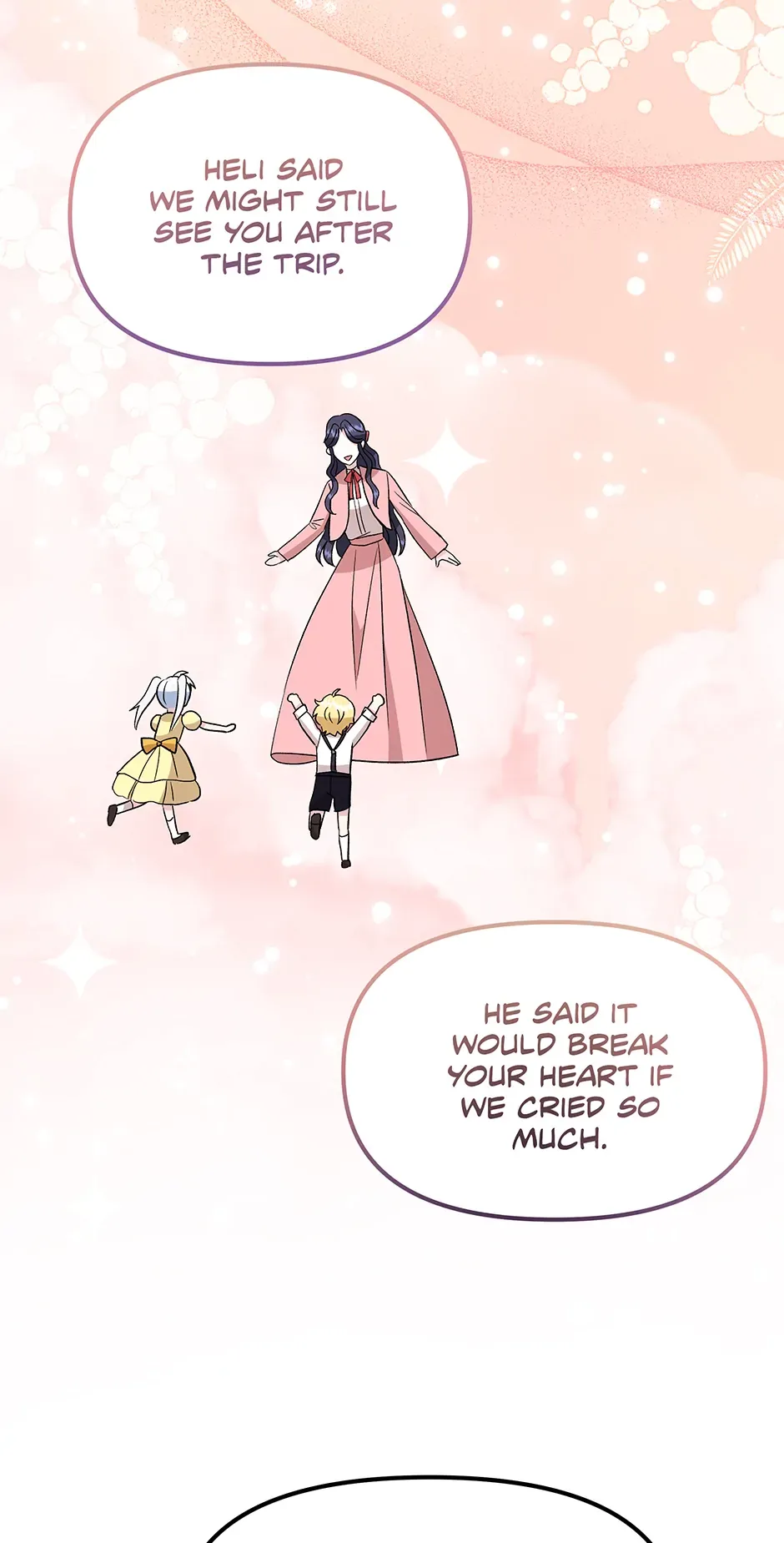 I Became the Tutor of the Royal Twins Chapter 48 page 56