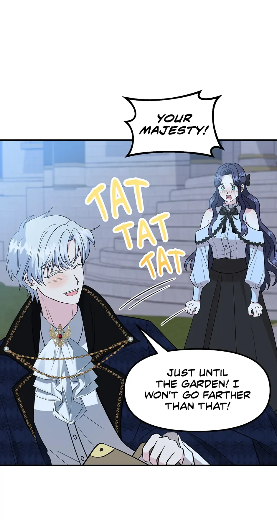 I Became the Tutor of the Royal Twins Chapter 48 page 32