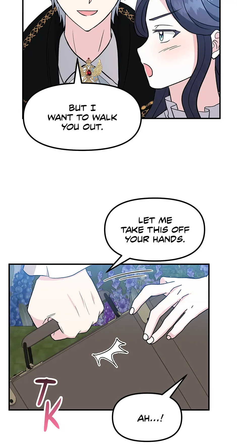 I Became the Tutor of the Royal Twins Chapter 48 page 31