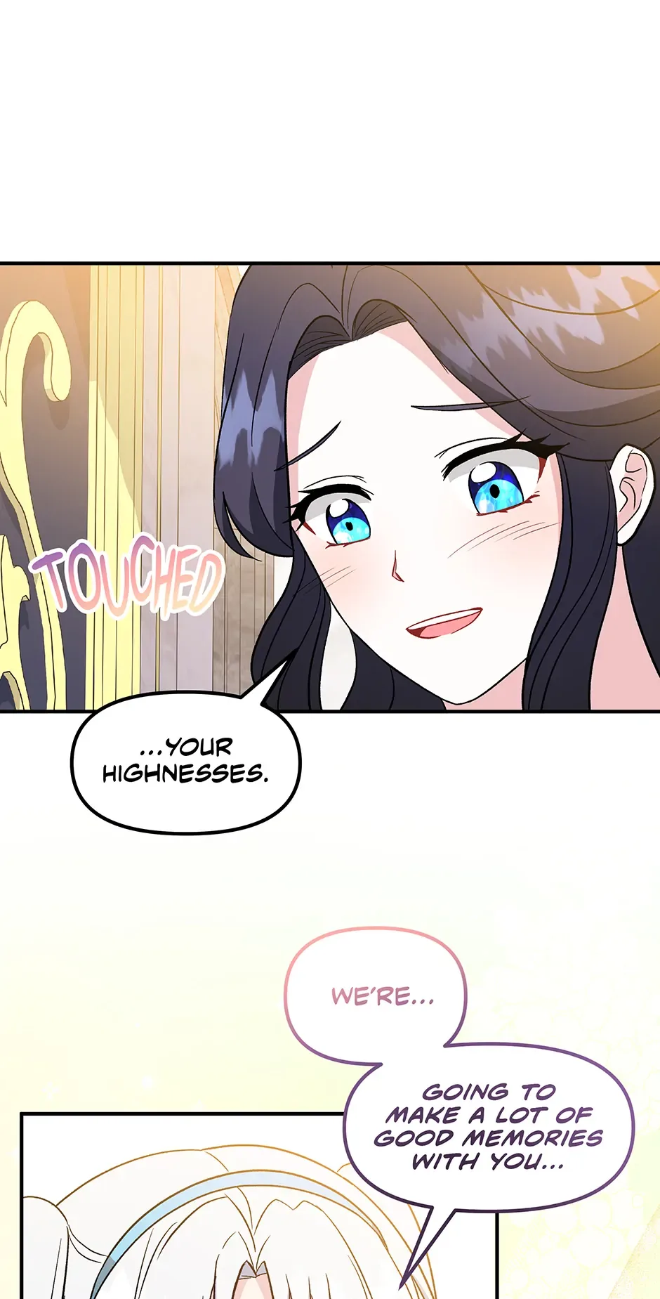 I Became the Tutor of the Royal Twins Chapter 48 page 54