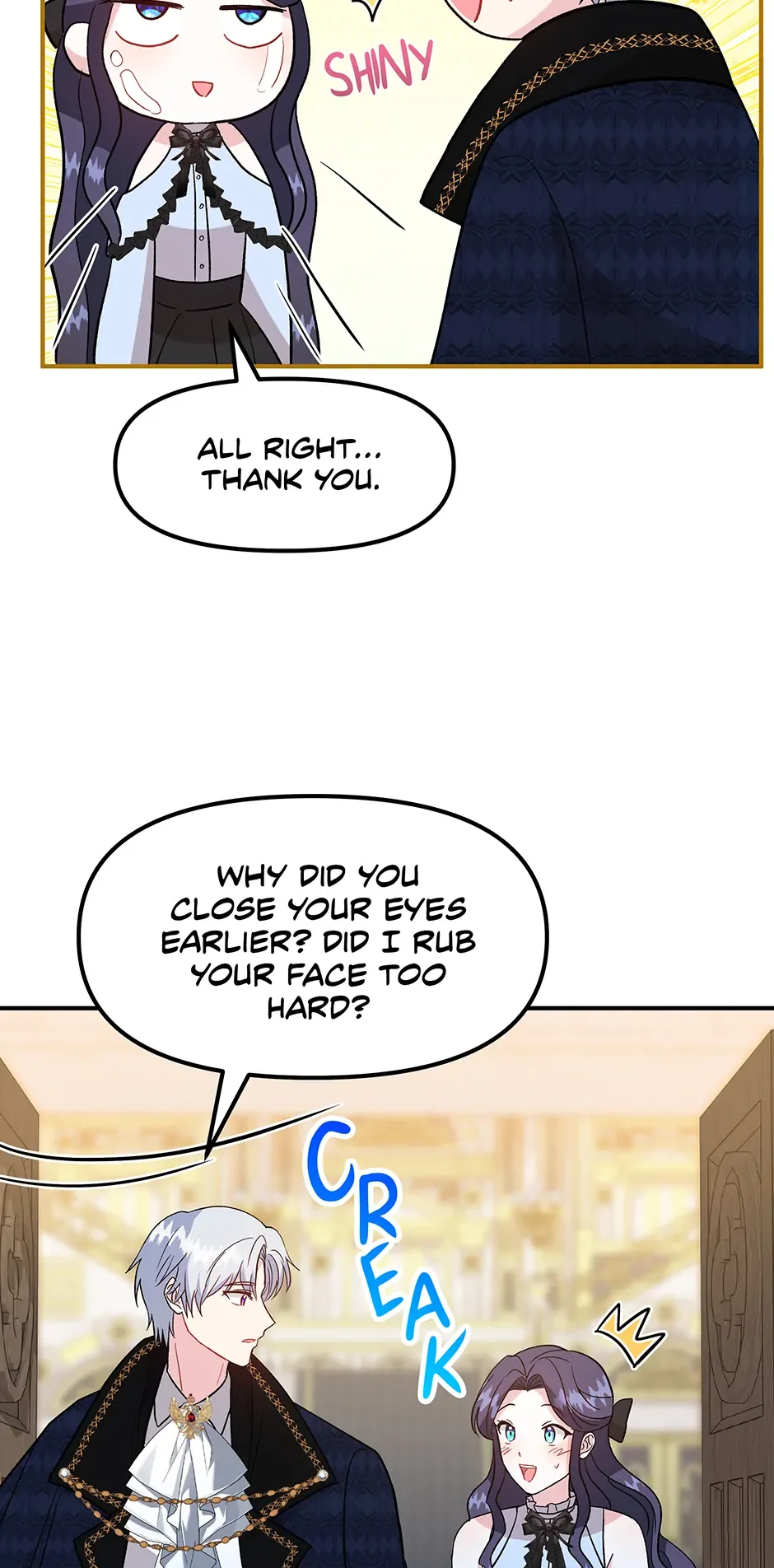 I Became the Tutor of the Royal Twins Chapter 48 page 25