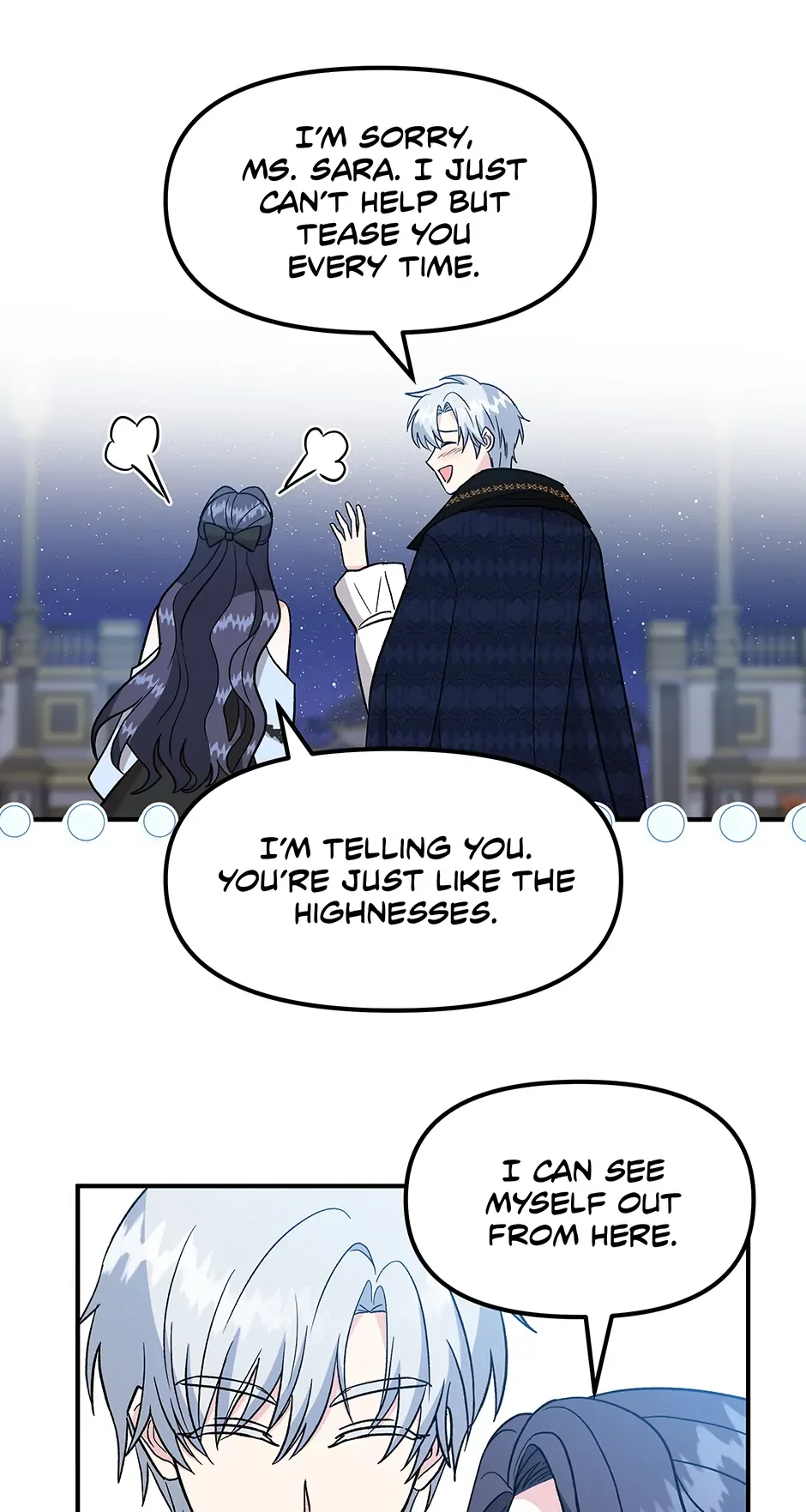 I Became the Tutor of the Royal Twins Chapter 48 page 30