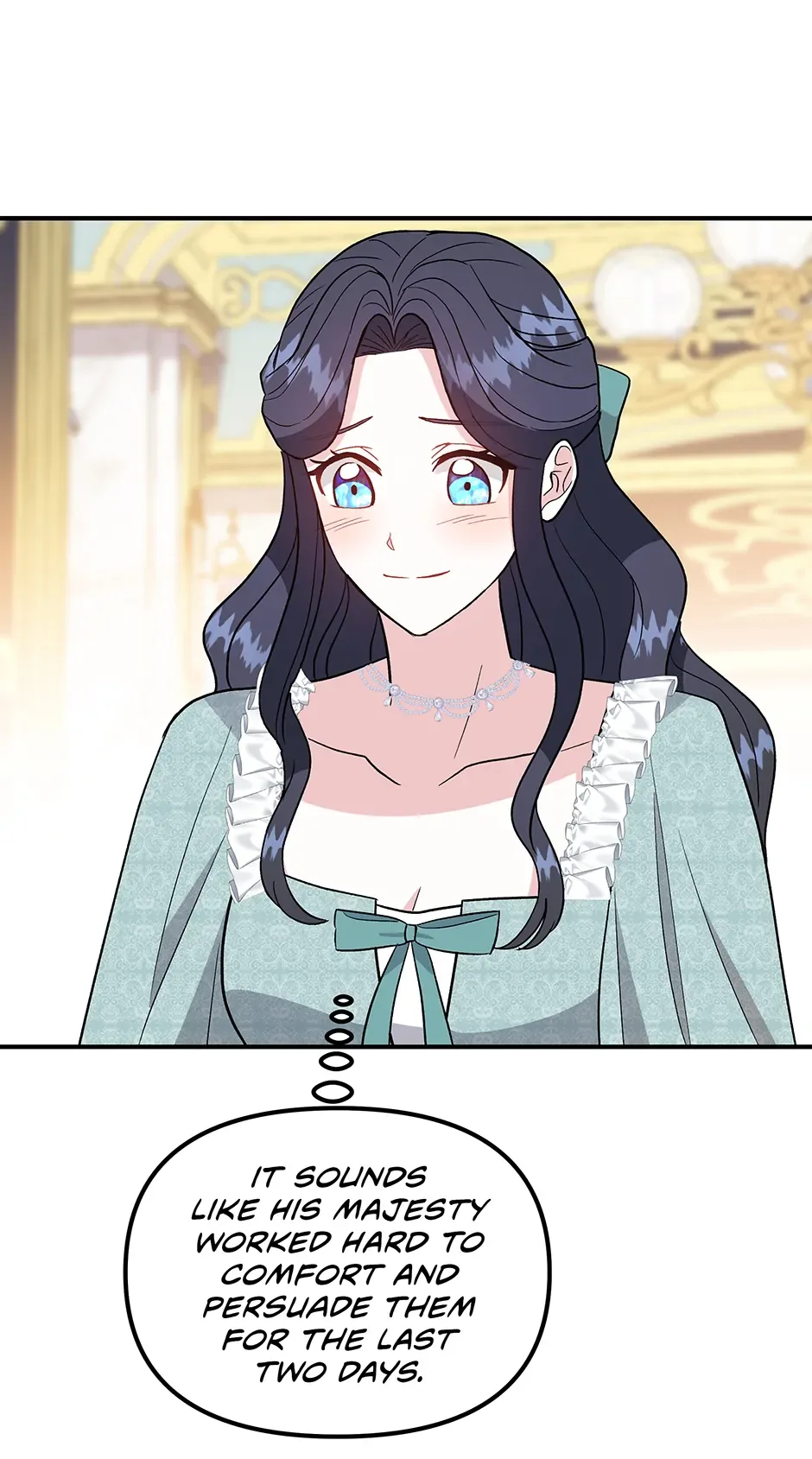 I Became the Tutor of the Royal Twins Chapter 48 page 58
