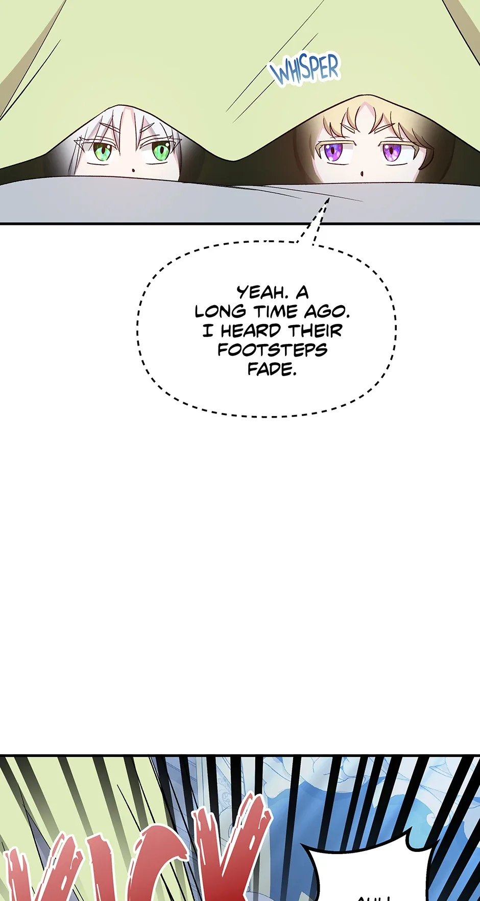 I Became the Tutor of the Royal Twins Chapter 48 page 36