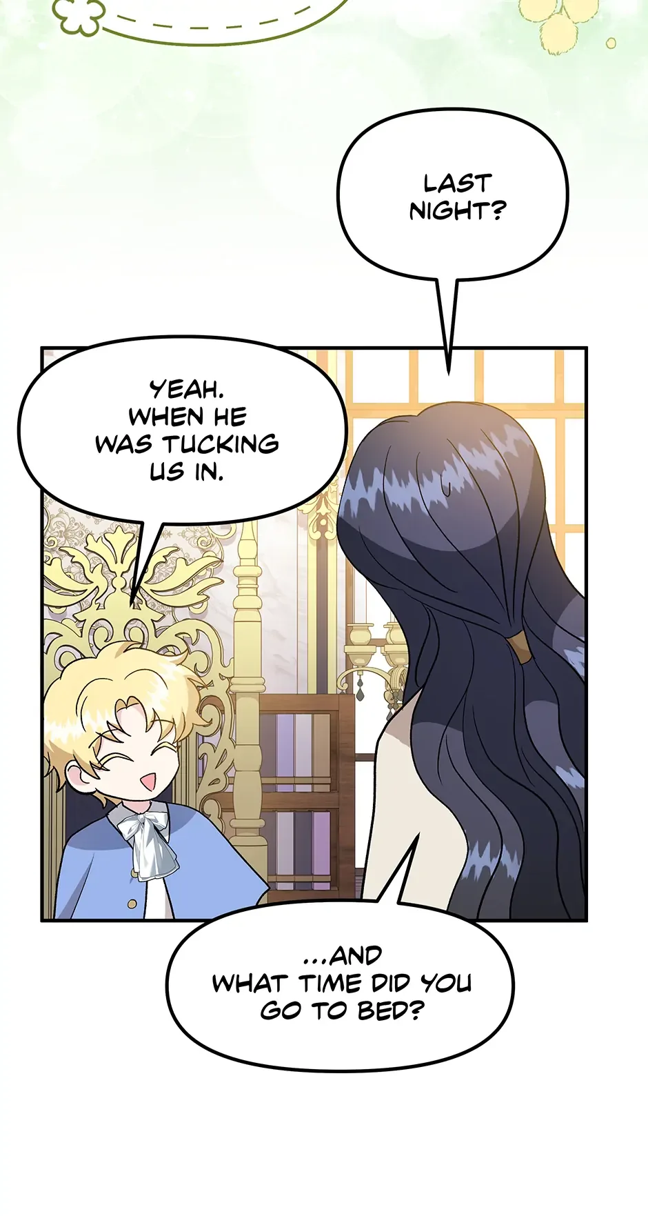 I Became the Tutor of the Royal Twins Chapter 45 page 39