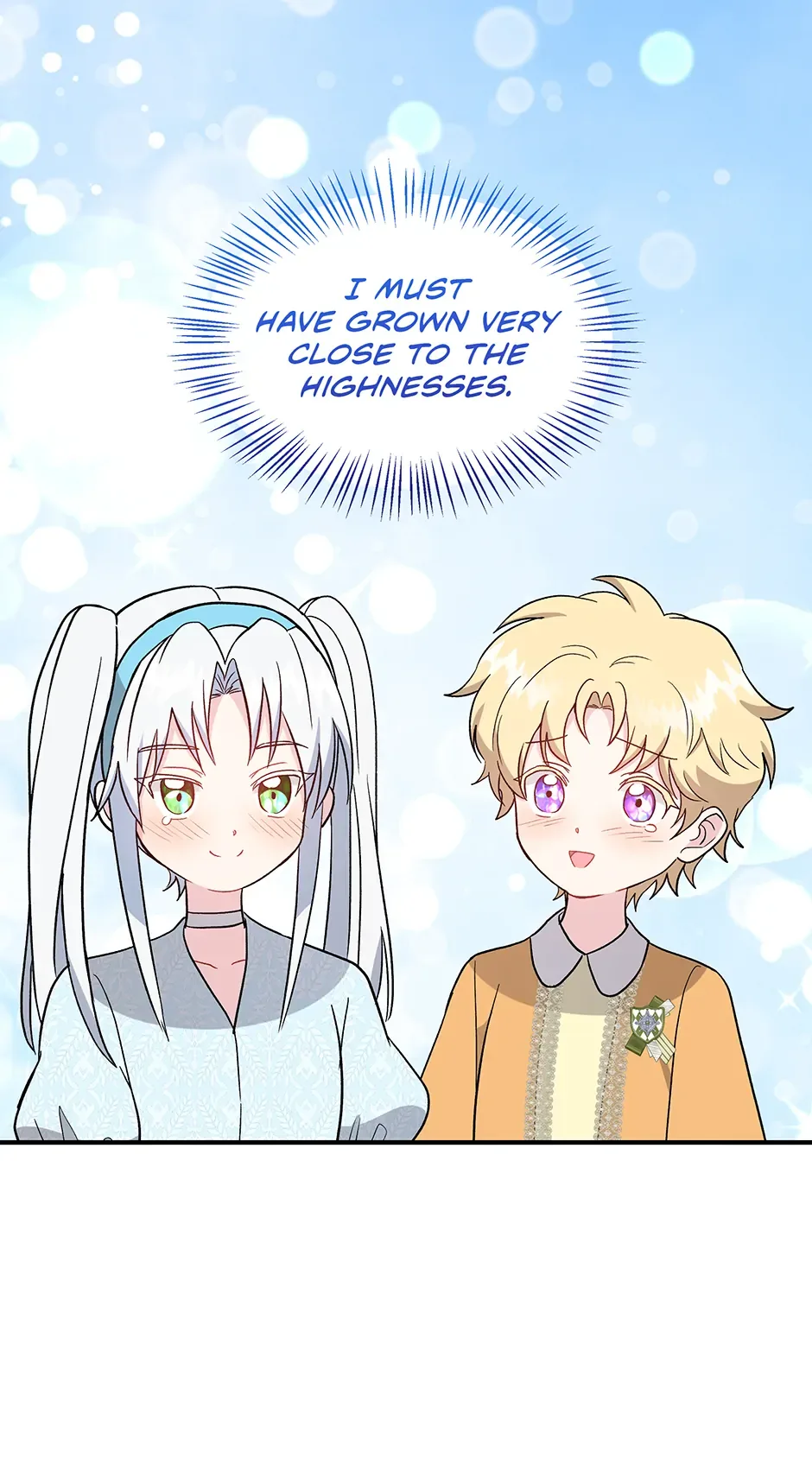 I Became the Tutor of the Royal Twins Chapter 48 page 60