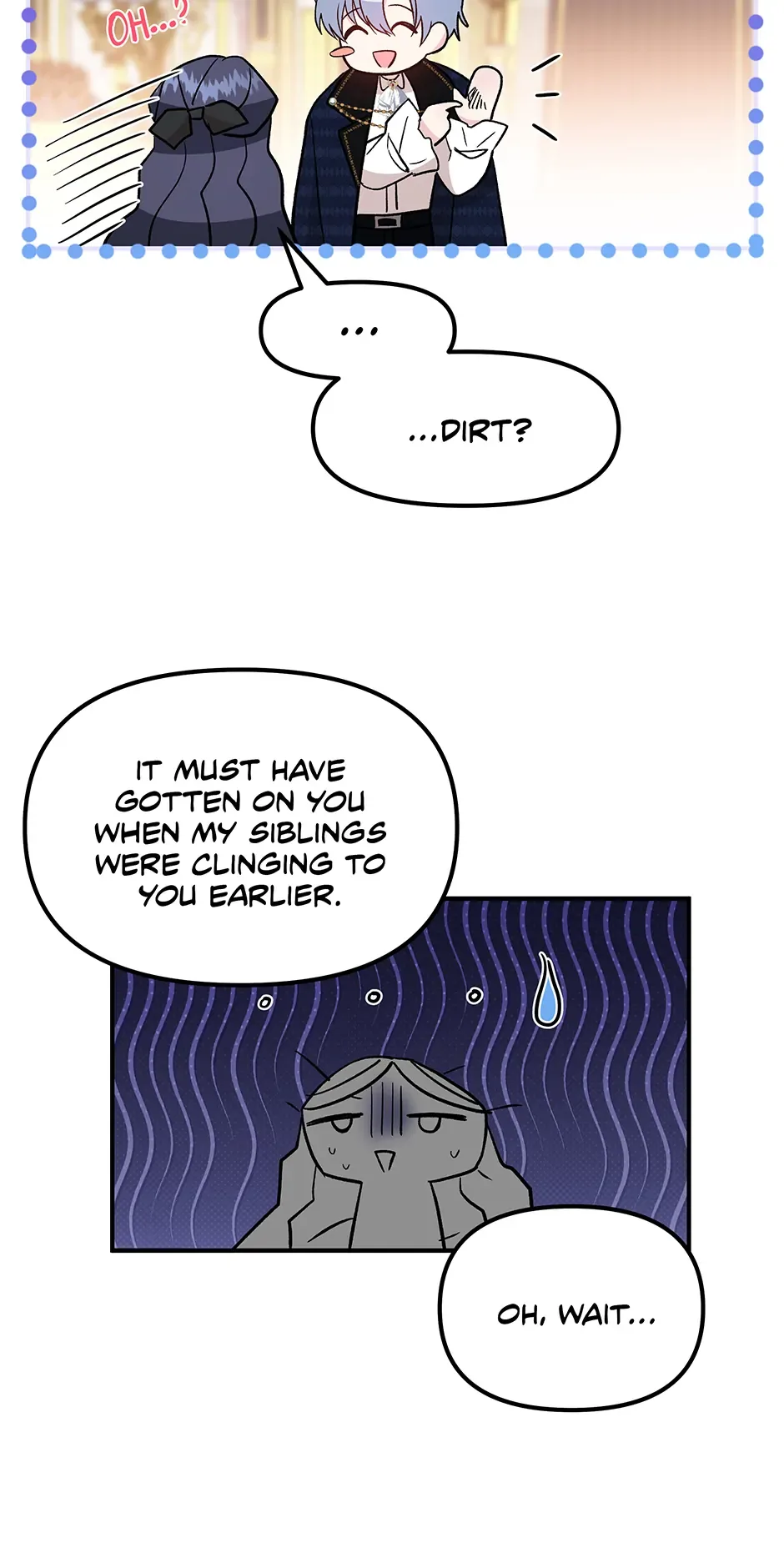 I Became the Tutor of the Royal Twins Chapter 48 page 23