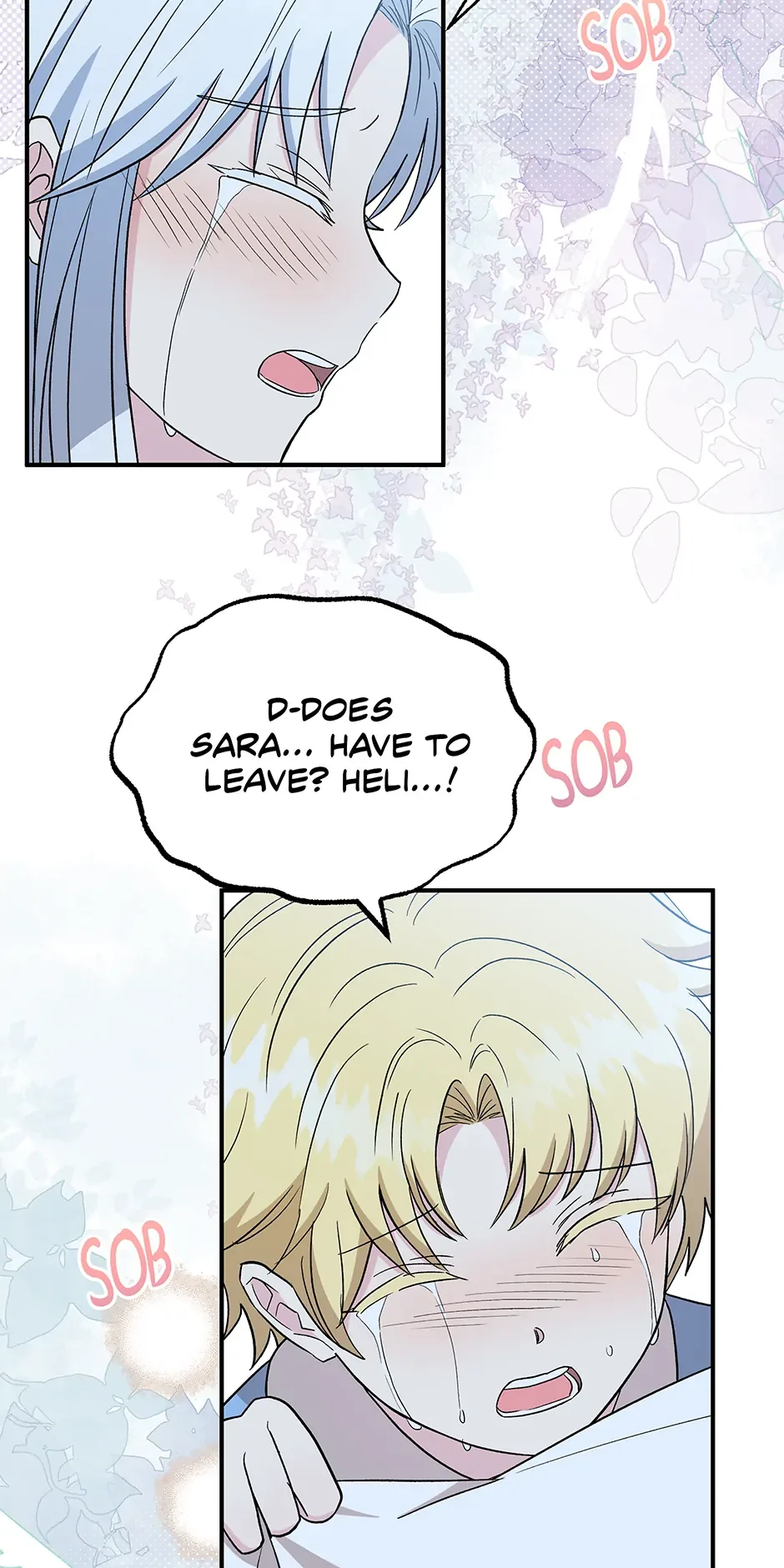 I Became the Tutor of the Royal Twins Chapter 48 page 48