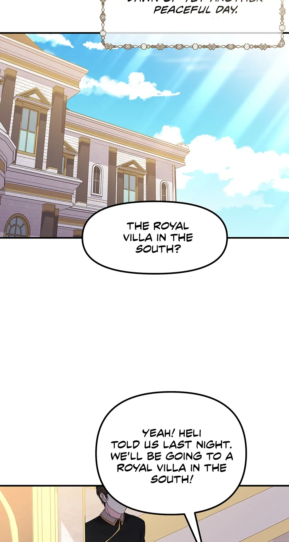 I Became the Tutor of the Royal Twins Chapter 45 page 33