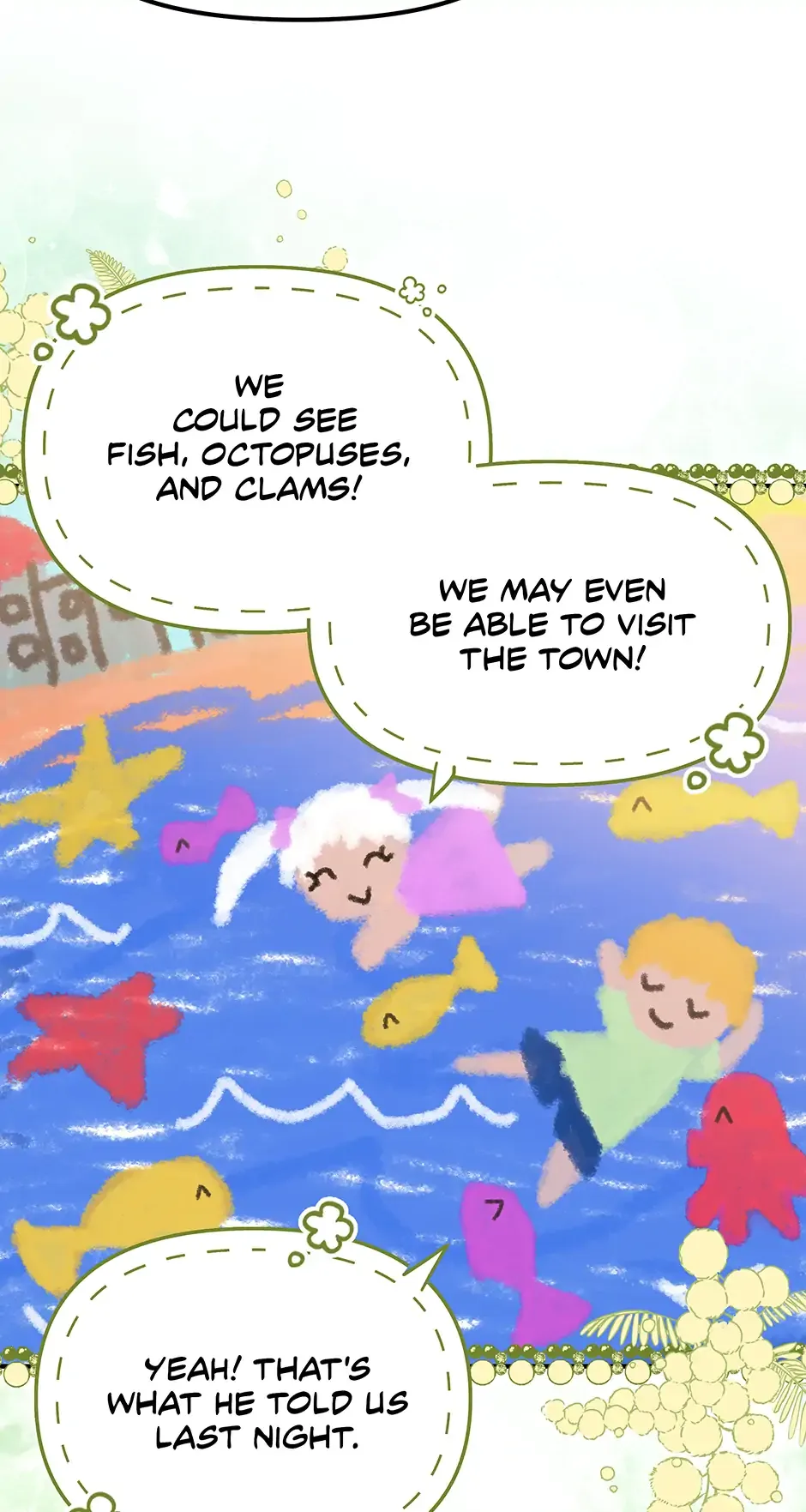 I Became the Tutor of the Royal Twins Chapter 45 page 38