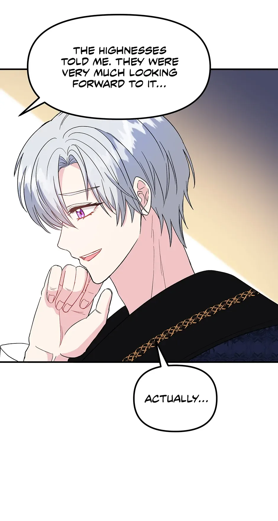 I Became the Tutor of the Royal Twins Chapter 48 page 4