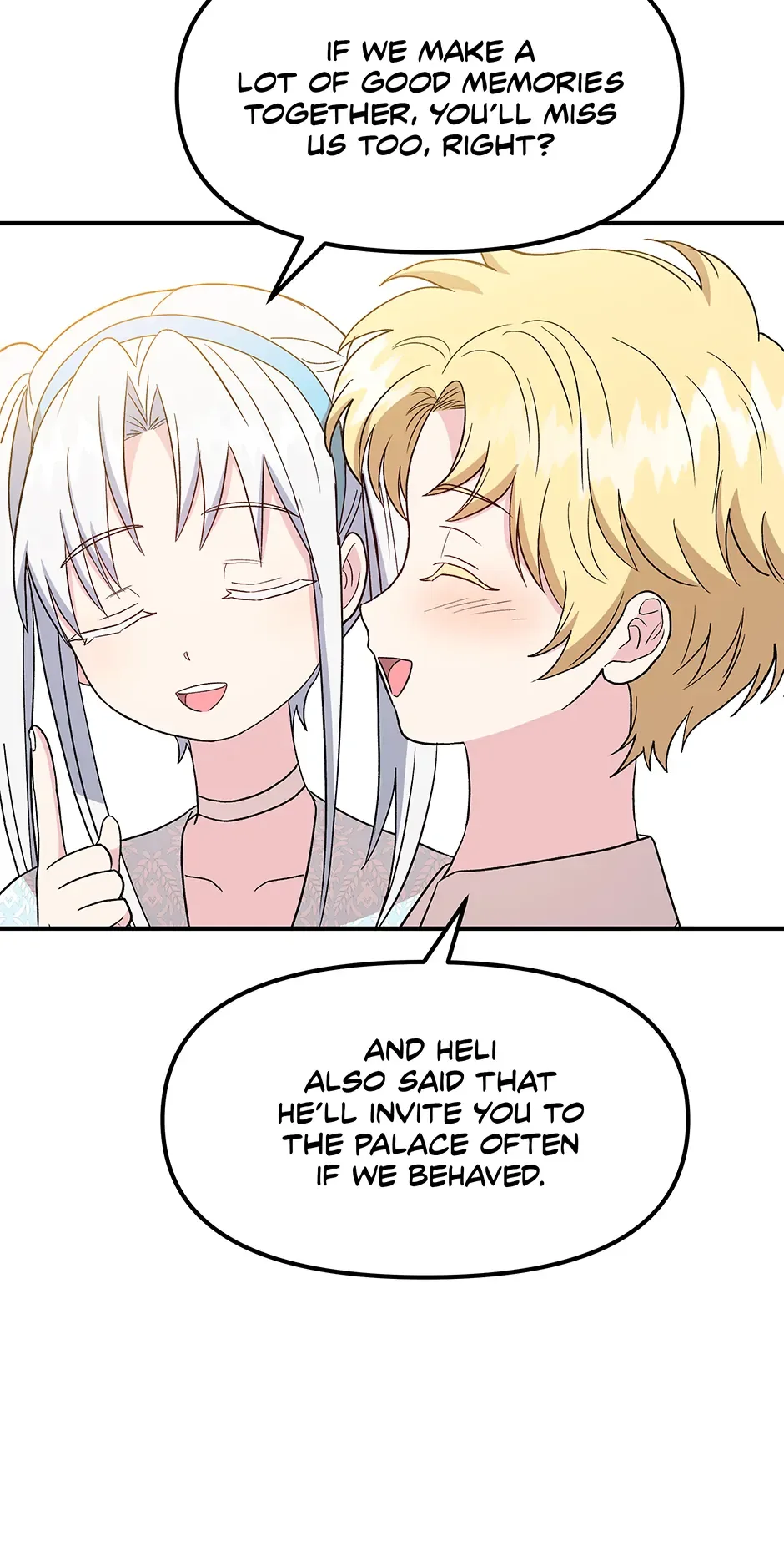 I Became the Tutor of the Royal Twins Chapter 48 page 57