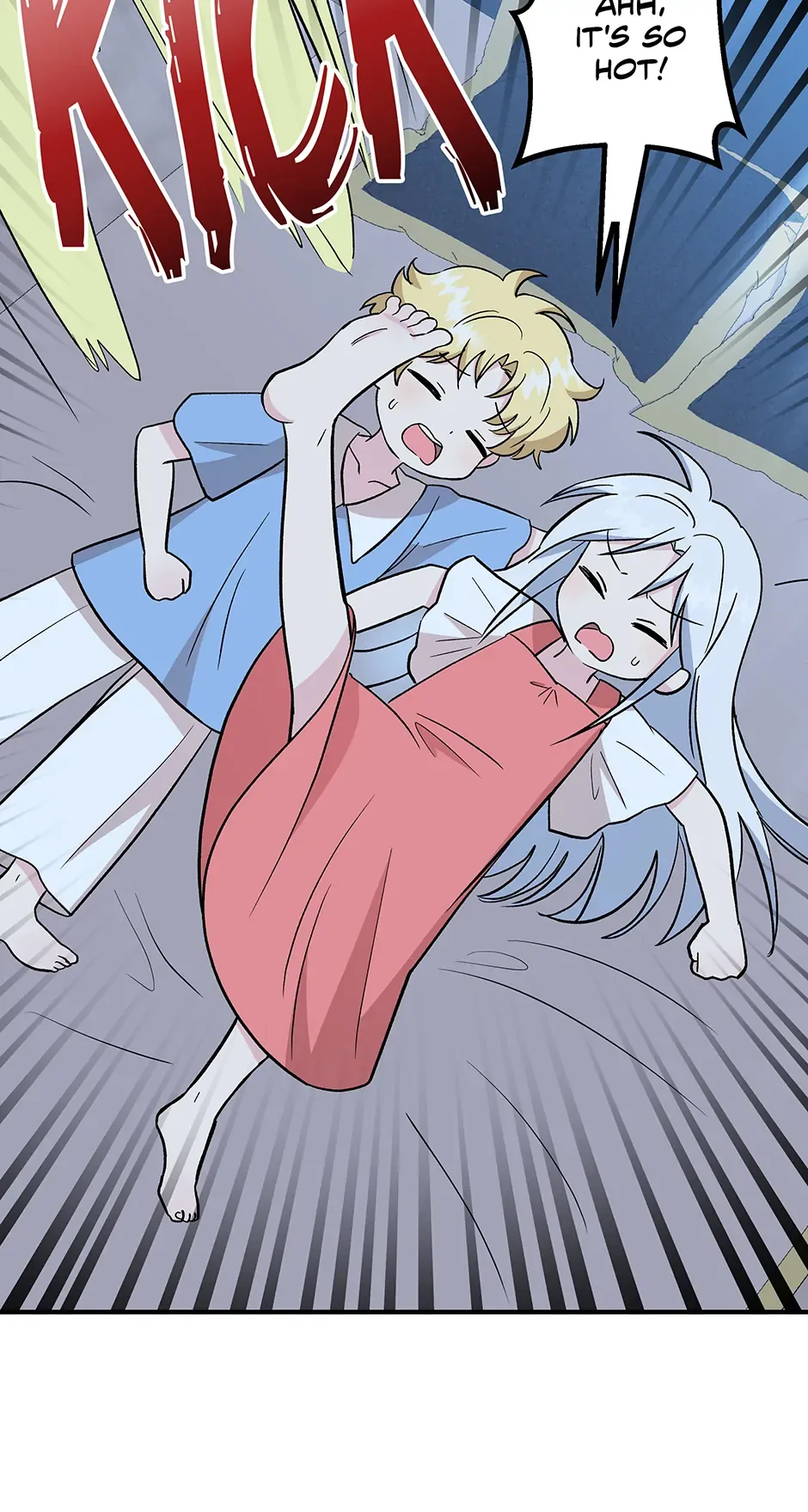 I Became the Tutor of the Royal Twins Chapter 48 page 37