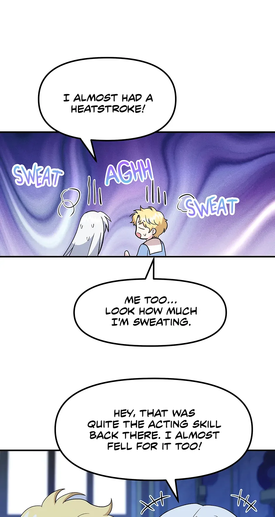 I Became the Tutor of the Royal Twins Chapter 48 page 38