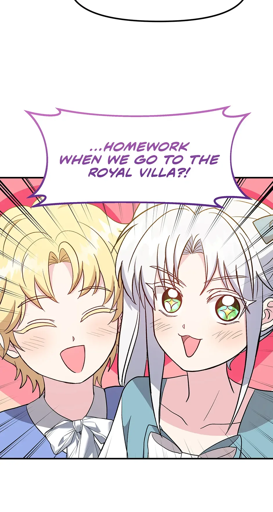 I Became the Tutor of the Royal Twins Chapter 45 page 46