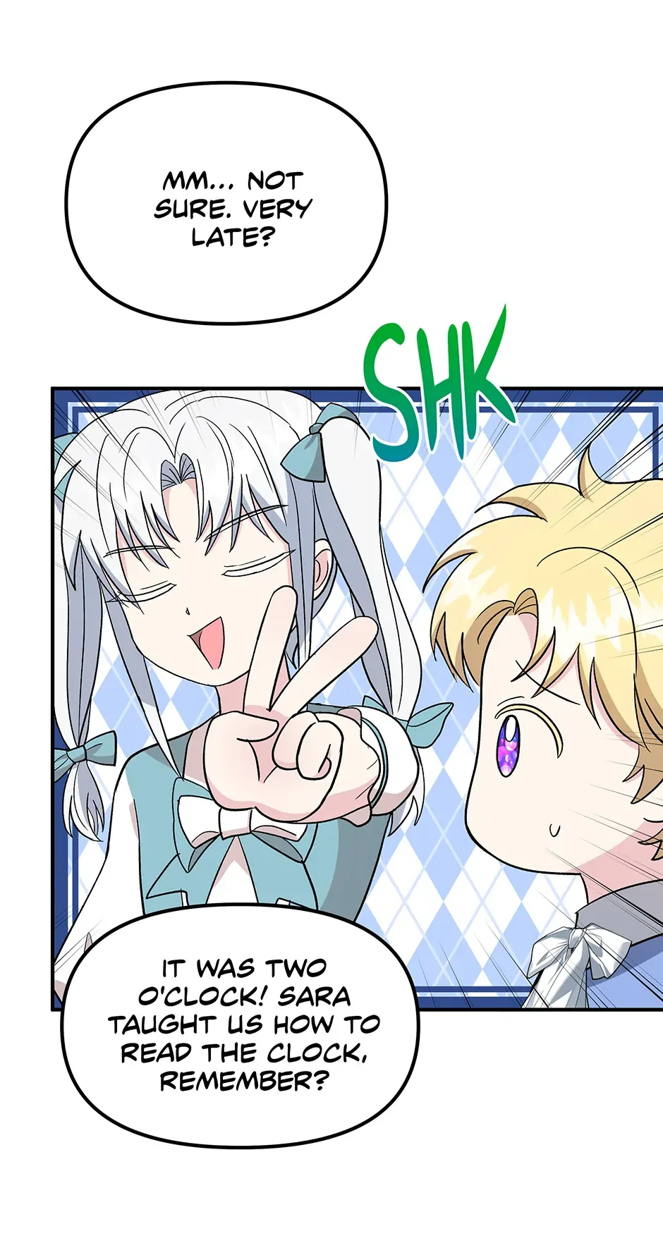 I Became the Tutor of the Royal Twins Chapter 45 page 40