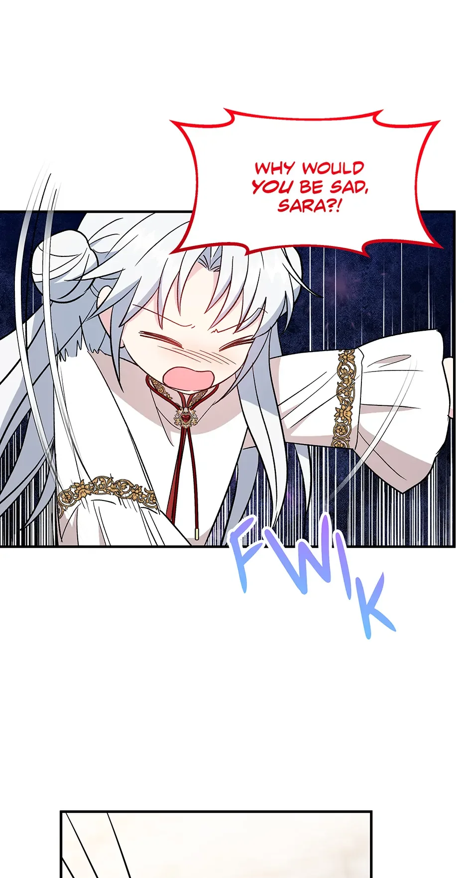 I Became the Tutor of the Royal Twins Chapter 46 page 34