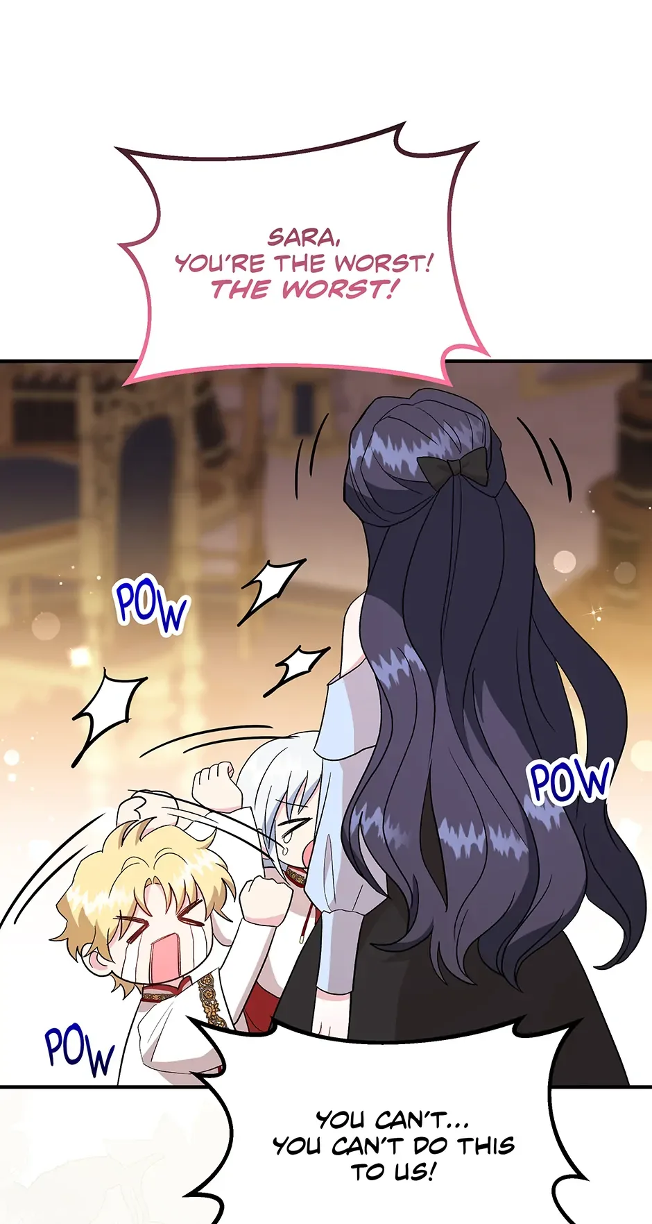 I Became the Tutor of the Royal Twins Chapter 46 page 42