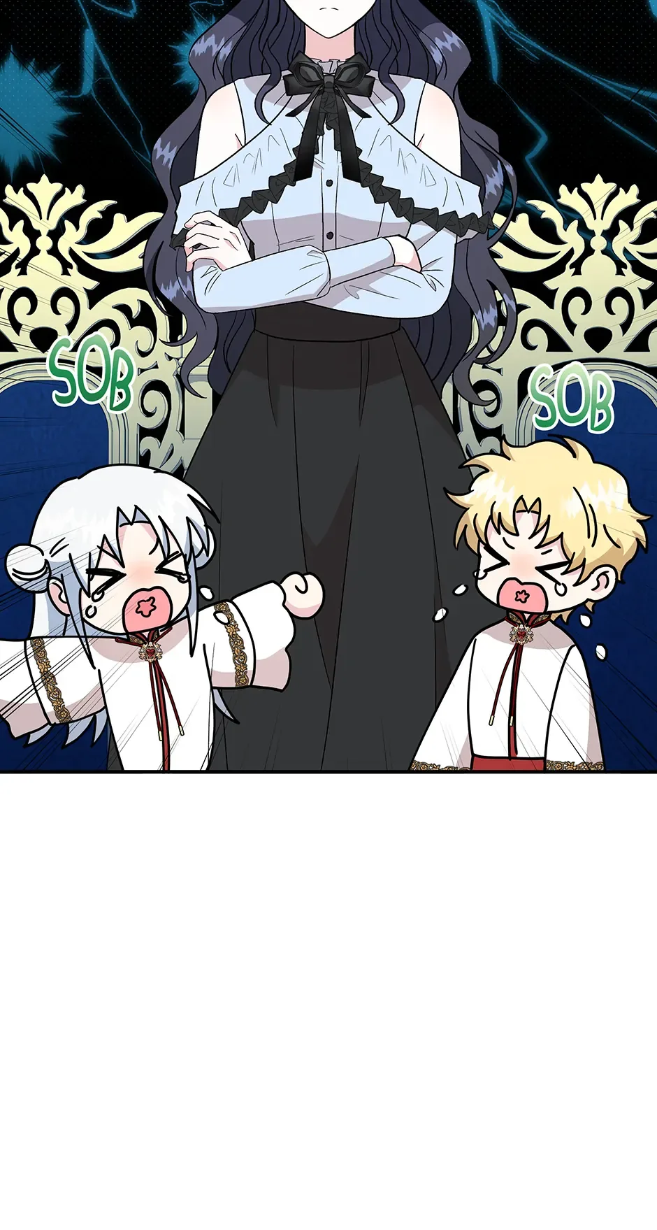 I Became the Tutor of the Royal Twins Chapter 46 page 41