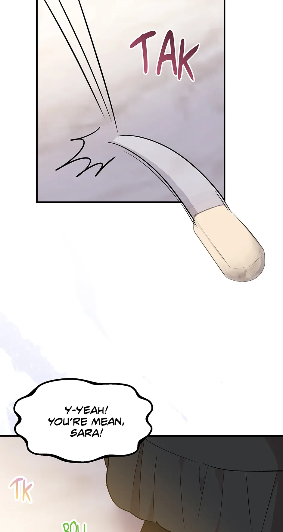 I Became the Tutor of the Royal Twins Chapter 46 page 35