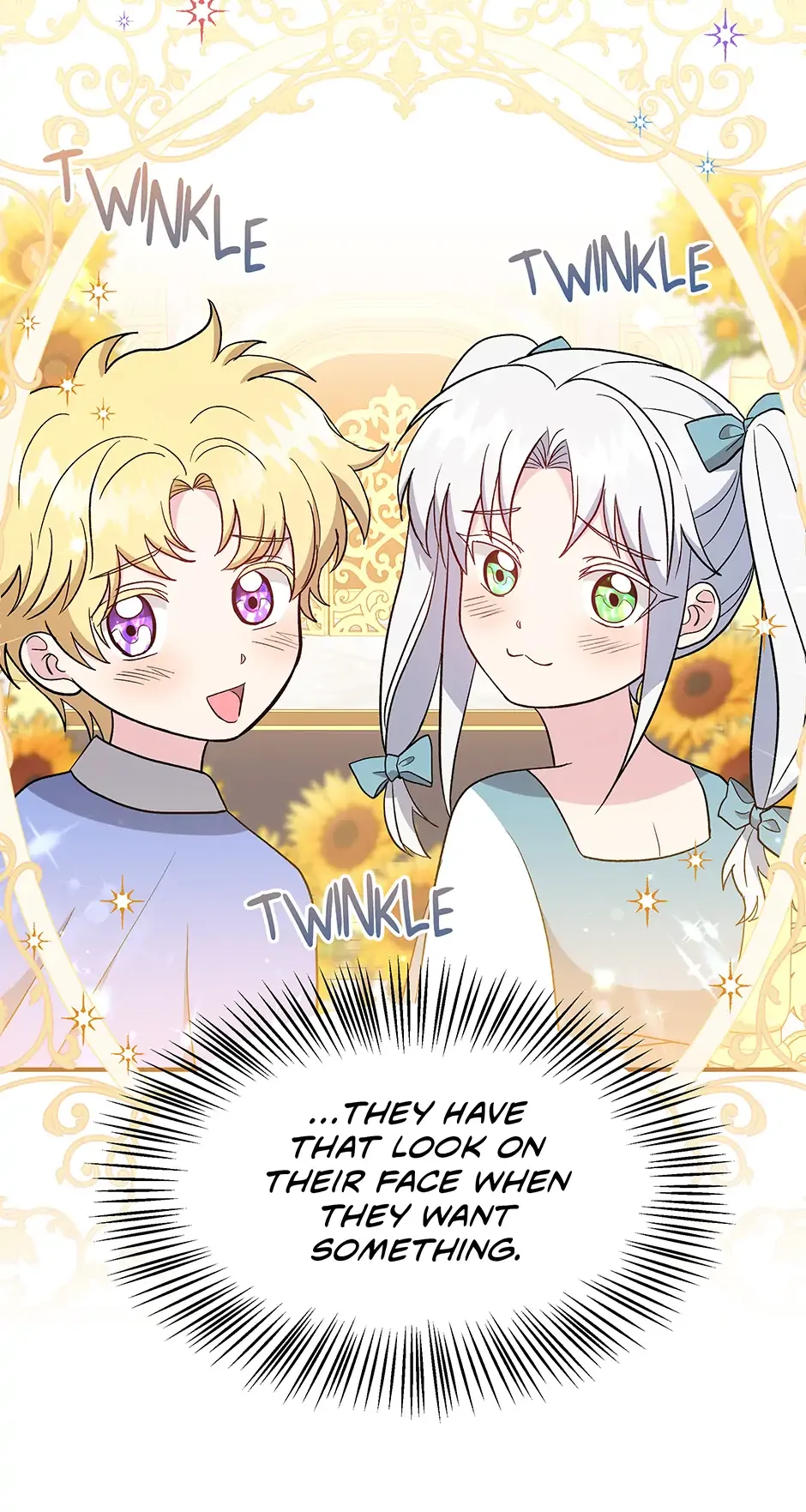 I Became the Tutor of the Royal Twins Chapter 45 page 44