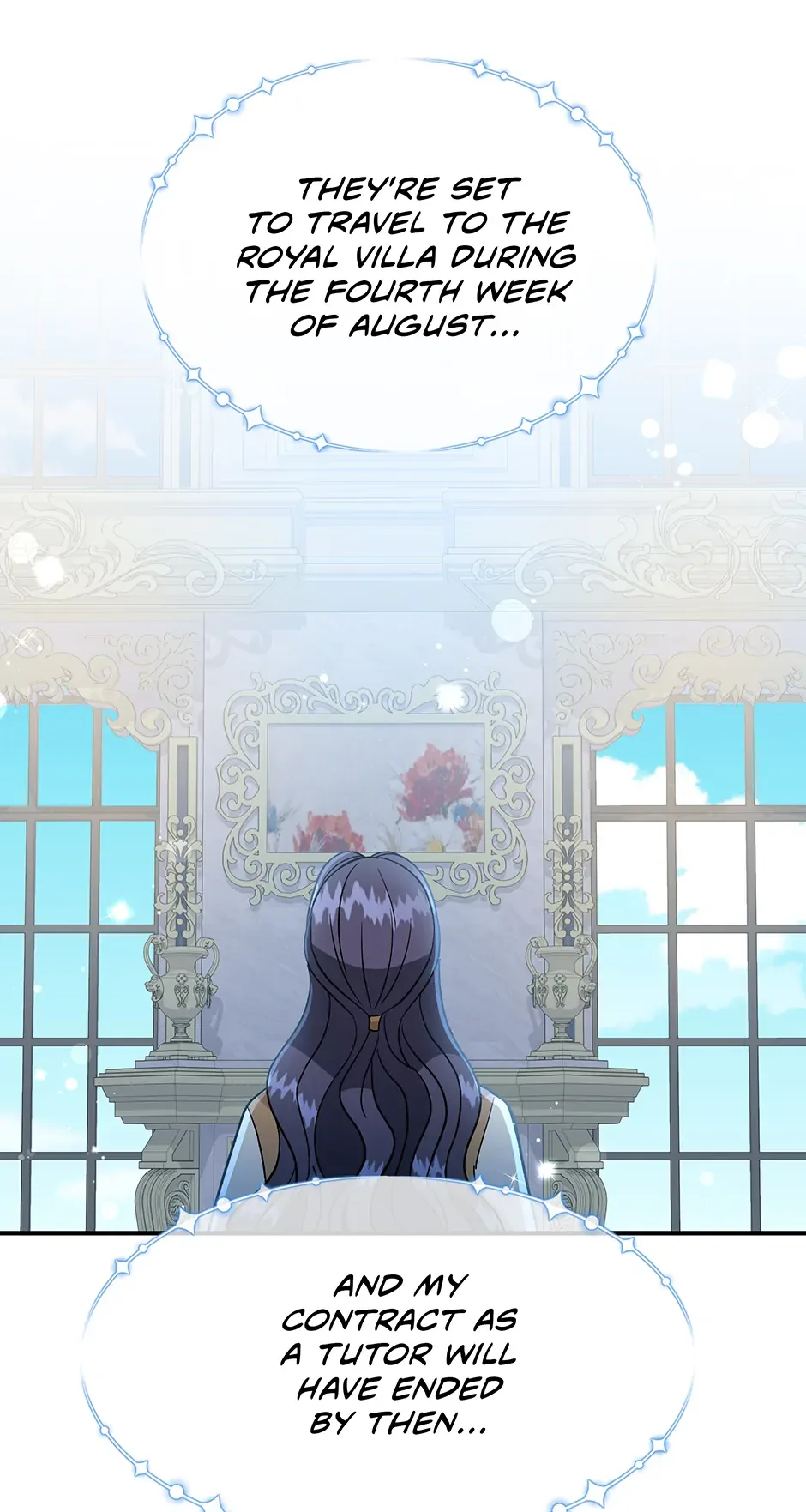I Became the Tutor of the Royal Twins Chapter 45 page 48