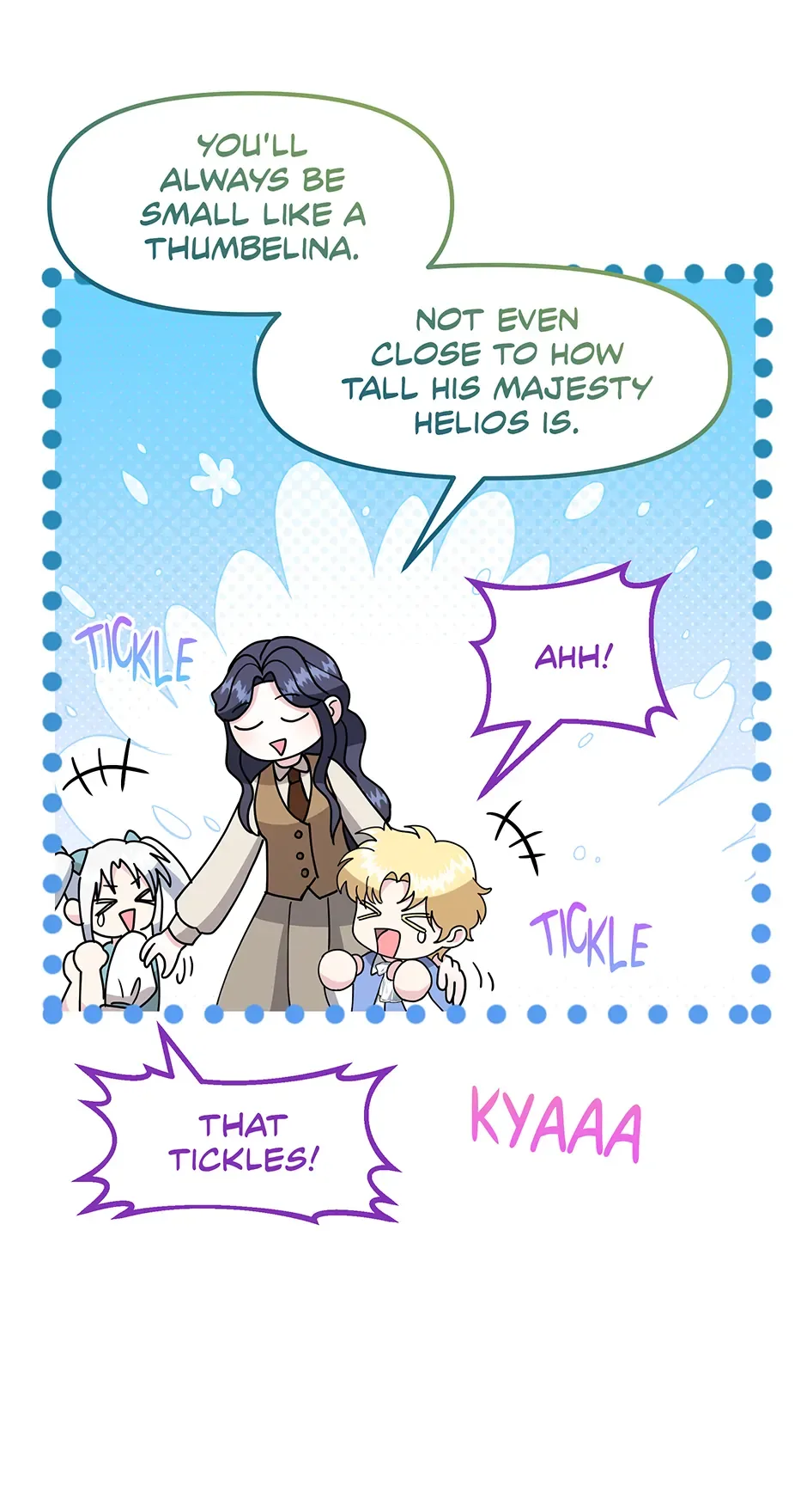 I Became the Tutor of the Royal Twins Chapter 45 page 42