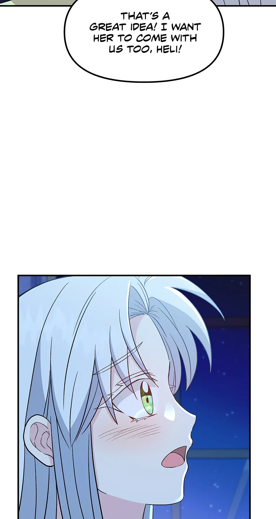 I Became the Tutor of the Royal Twins Chapter 46 page 21