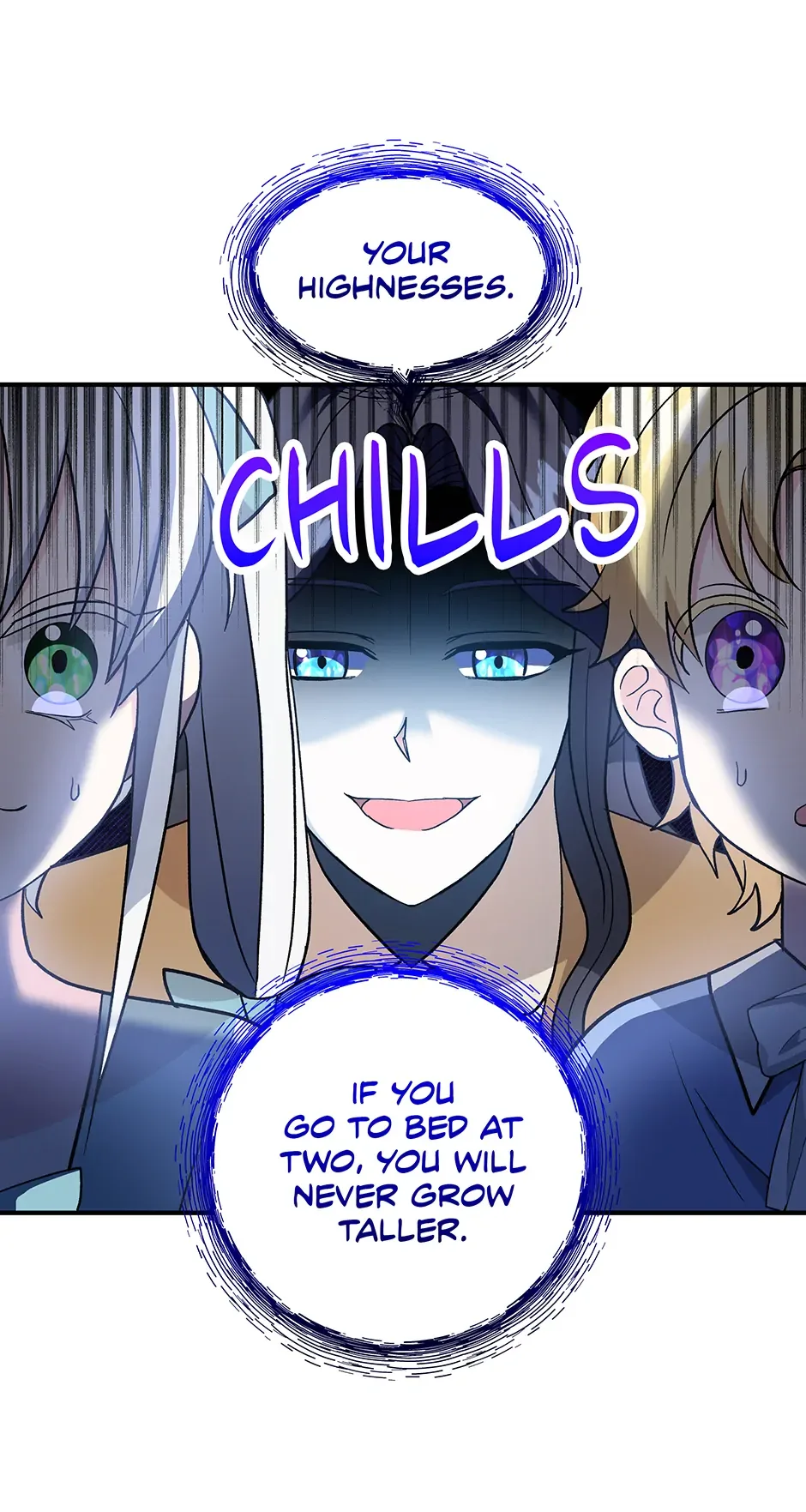 I Became the Tutor of the Royal Twins Chapter 45 page 41