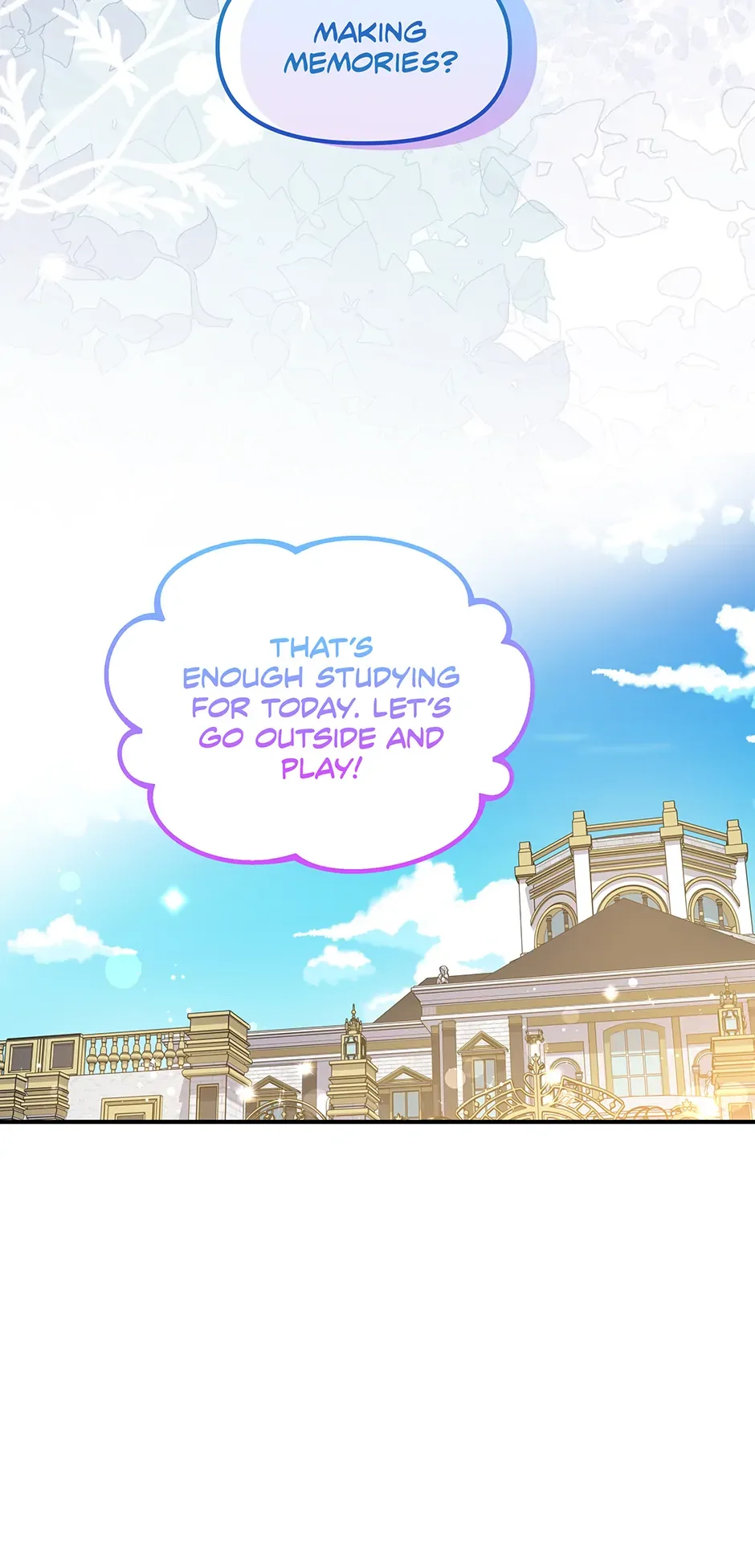 I Became the Tutor of the Royal Twins Chapter 46 page 55