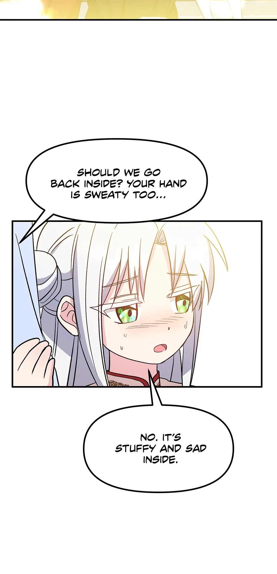 I Became the Tutor of the Royal Twins Chapter 46 page 58
