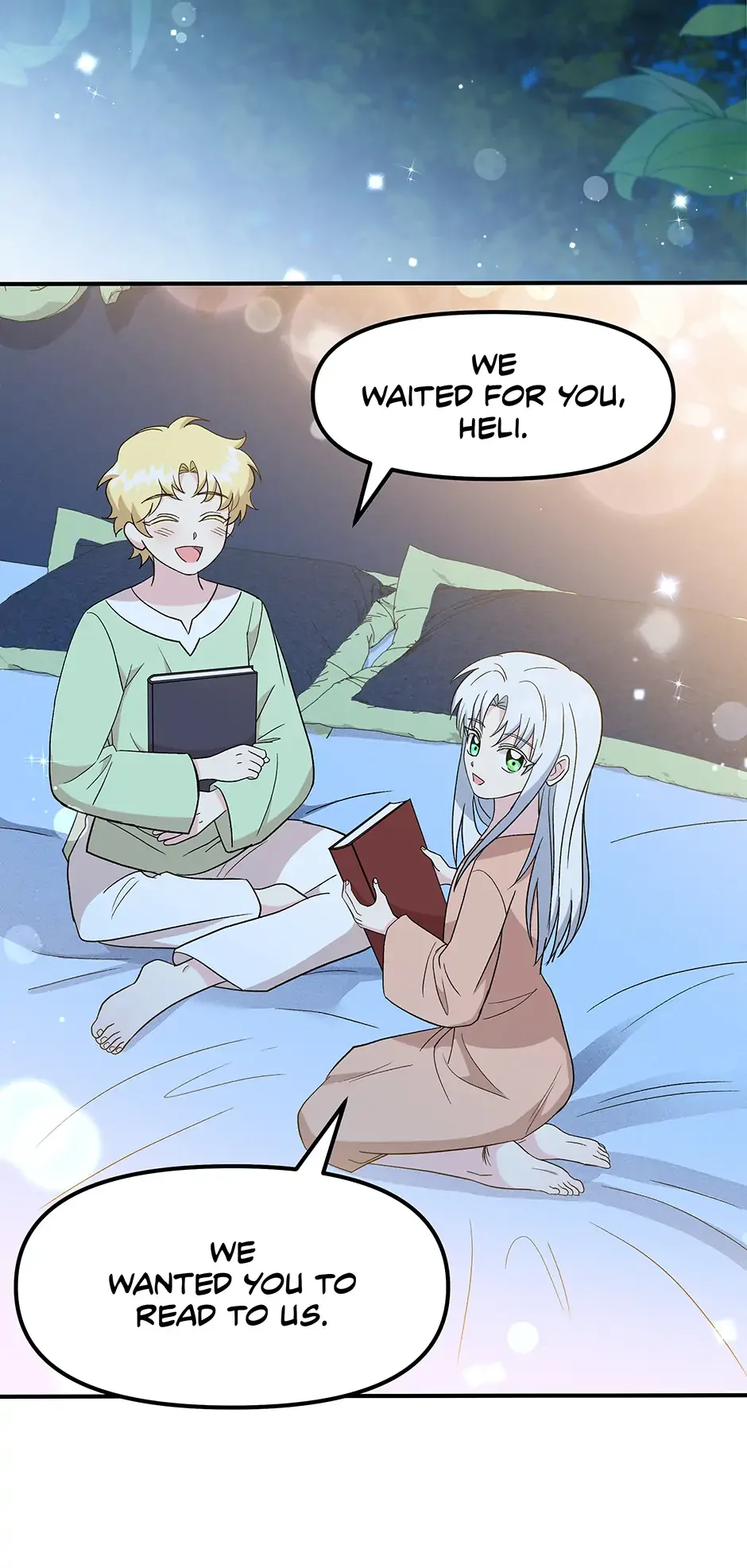 I Became the Tutor of the Royal Twins Chapter 45 page 52