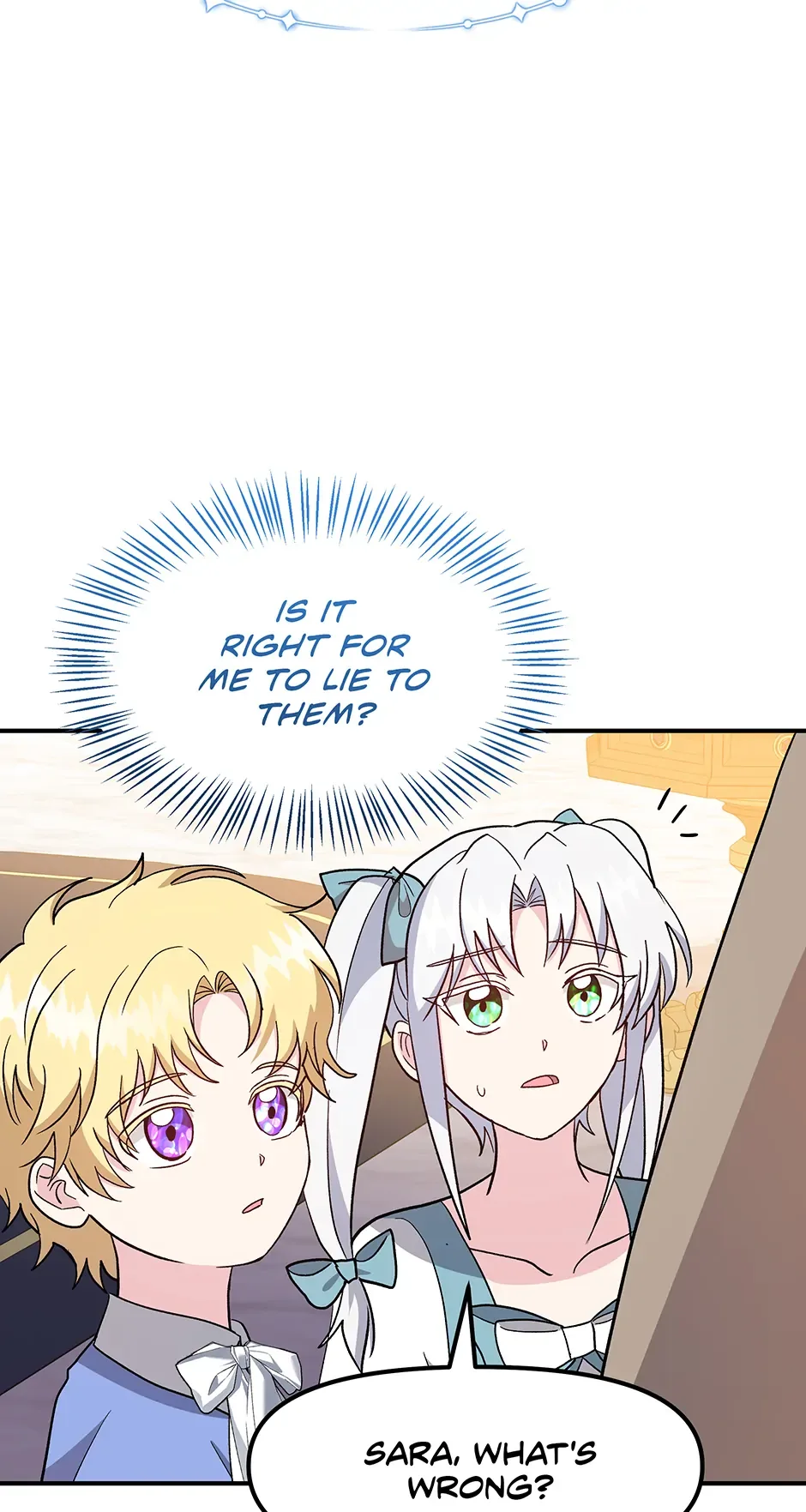 I Became the Tutor of the Royal Twins Chapter 45 page 49