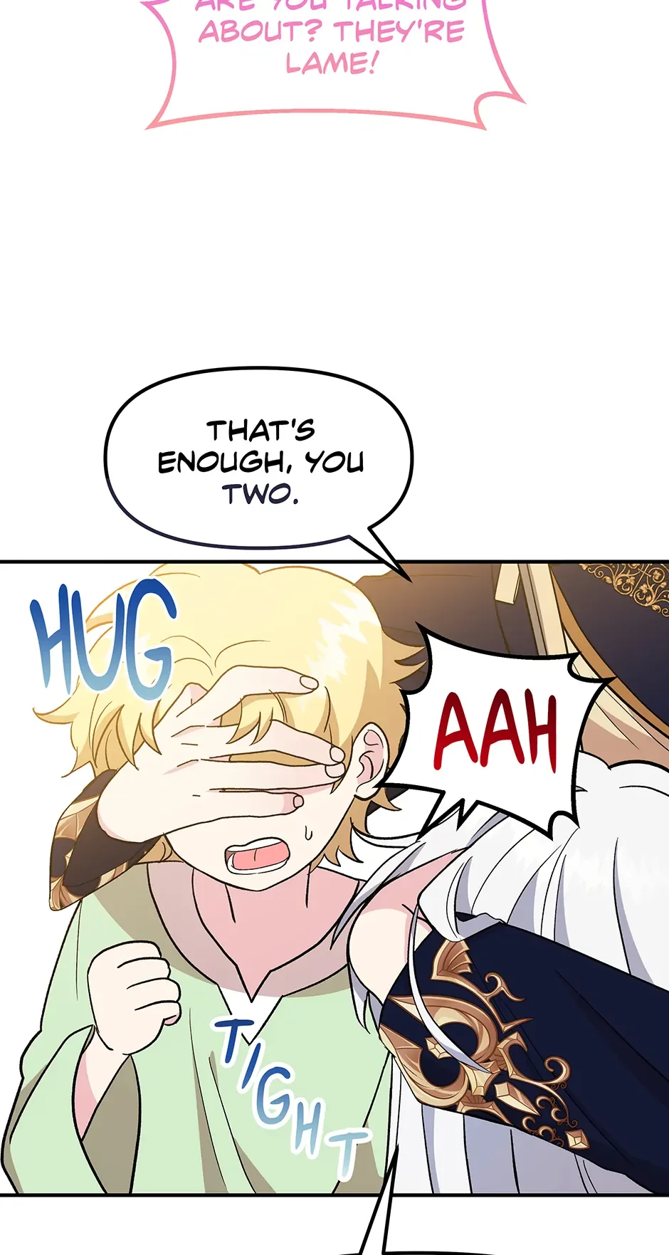 I Became the Tutor of the Royal Twins Chapter 45 page 60