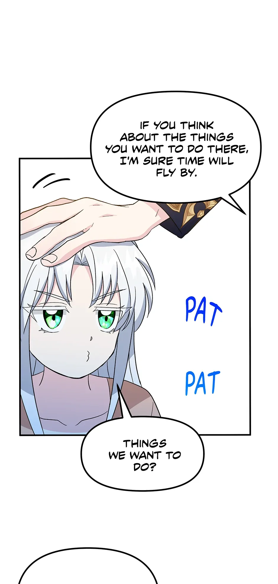 I Became the Tutor of the Royal Twins Chapter 45 page 54