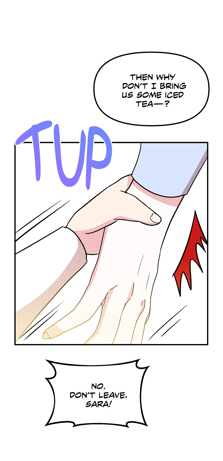I Became the Tutor of the Royal Twins Chapter 46 page 59