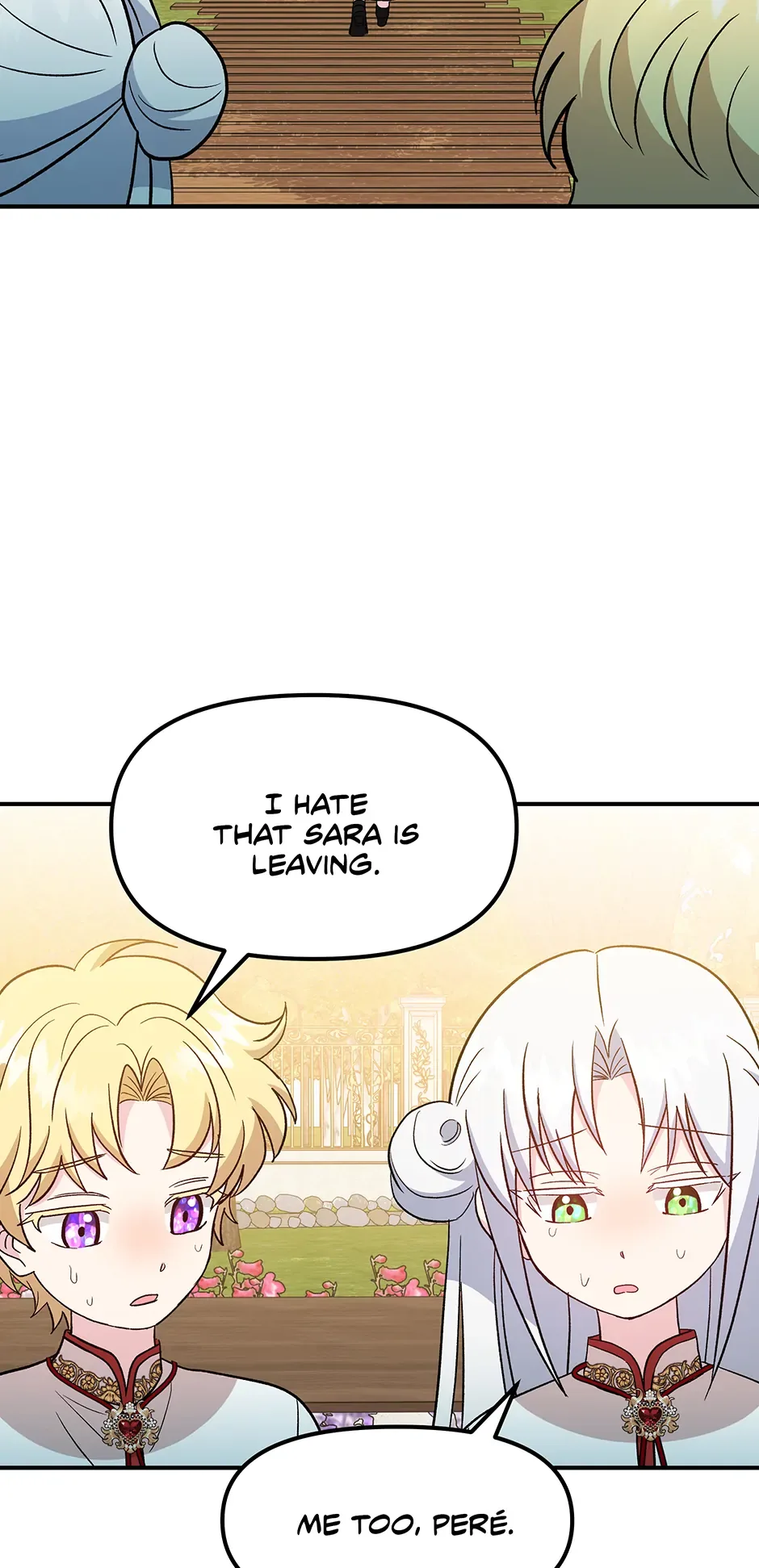 I Became the Tutor of the Royal Twins Chapter 46 page 62