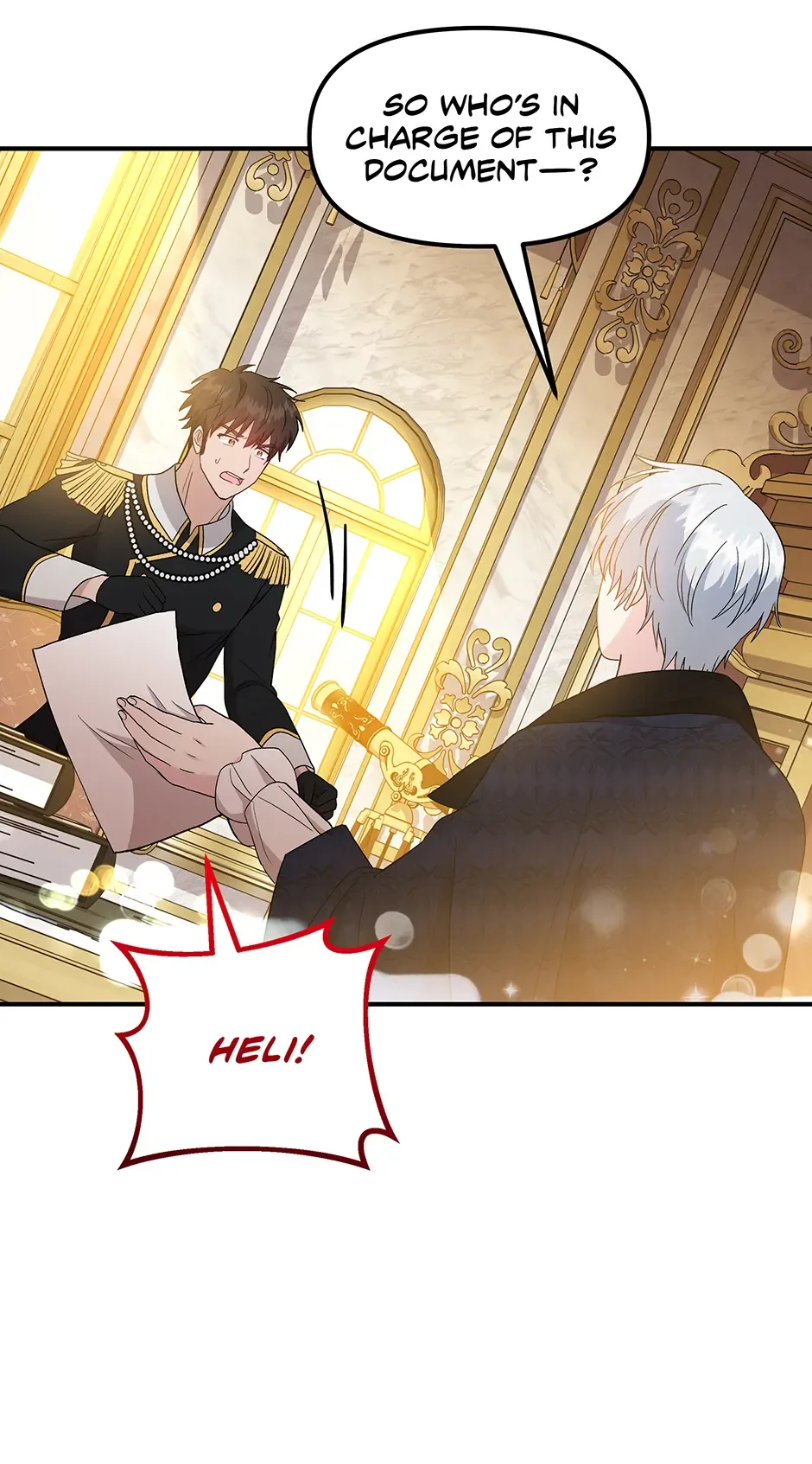 I Became the Tutor of the Royal Twins Chapter 46 page 74