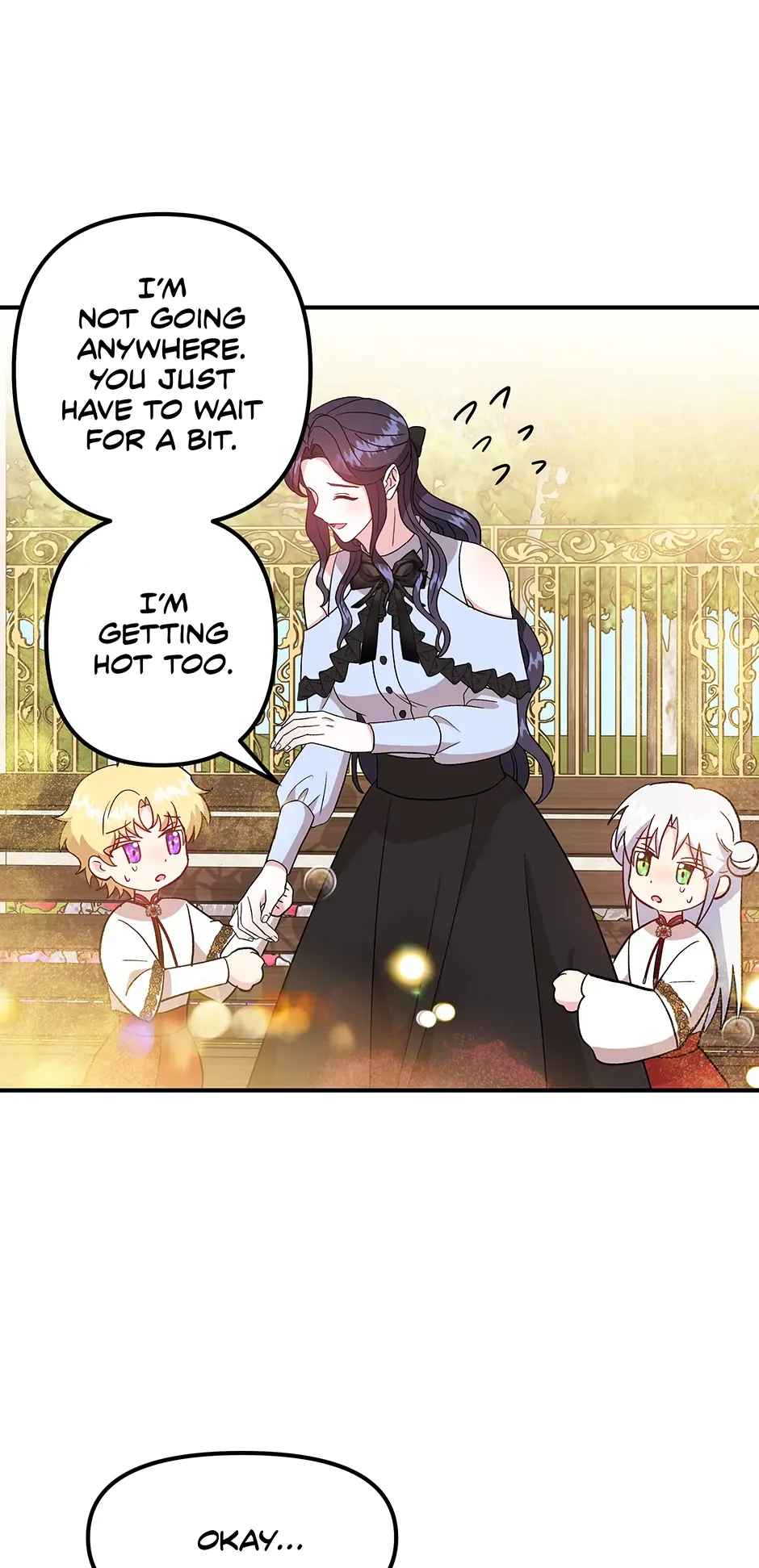 I Became the Tutor of the Royal Twins Chapter 46 page 60
