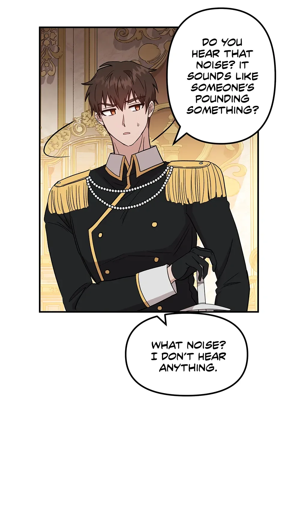 I Became the Tutor of the Royal Twins Chapter 46 page 73