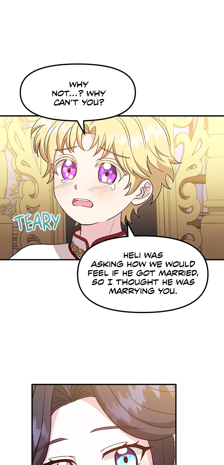 I Became the Tutor of the Royal Twins Chapter 46 page 50