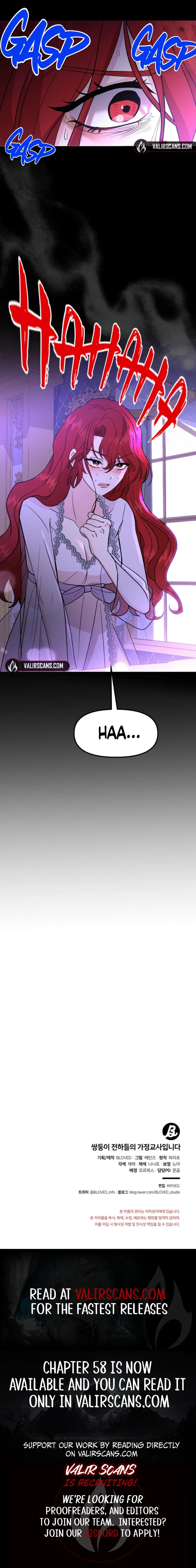 I Became the Tutor of the Royal Twins Chapter 56 page 11