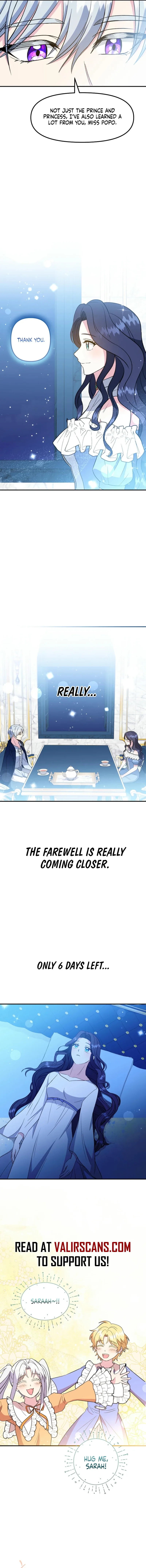 I Became the Tutor of the Royal Twins Chapter 58 page 11