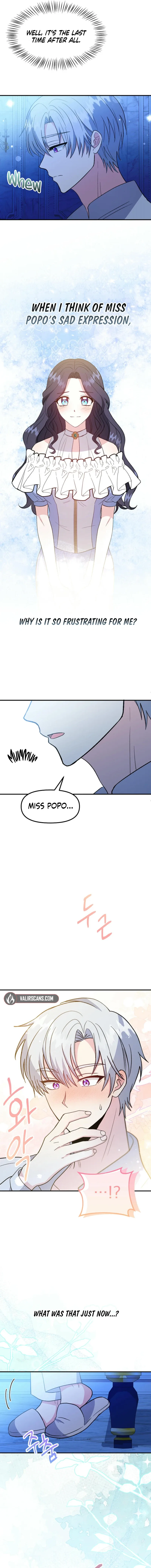 I Became the Tutor of the Royal Twins Chapter 58 page 13