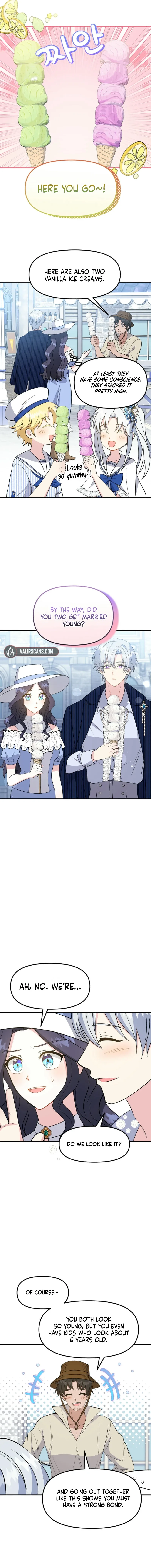 I Became the Tutor of the Royal Twins Chapter 58 page 3