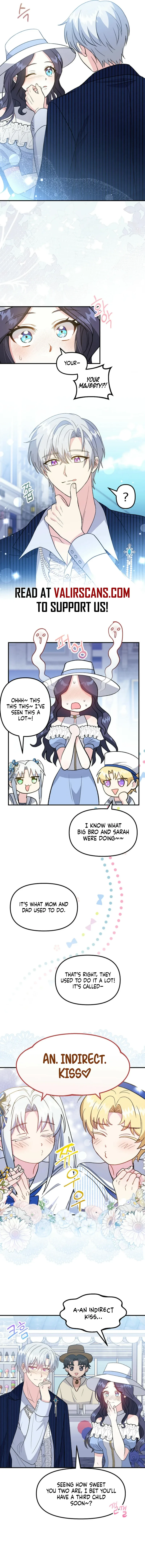 I Became the Tutor of the Royal Twins Chapter 58 page 6