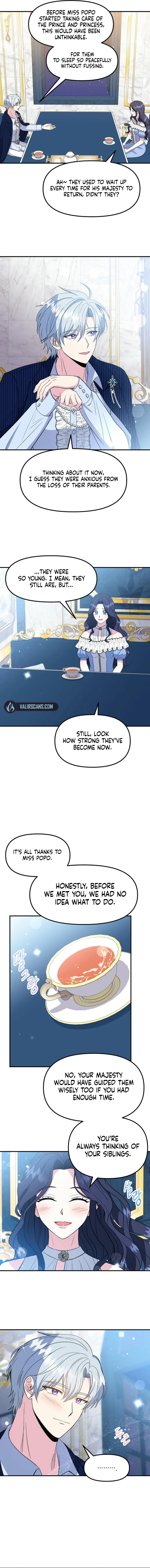 I Became the Tutor of the Royal Twins Chapter 58 page 10